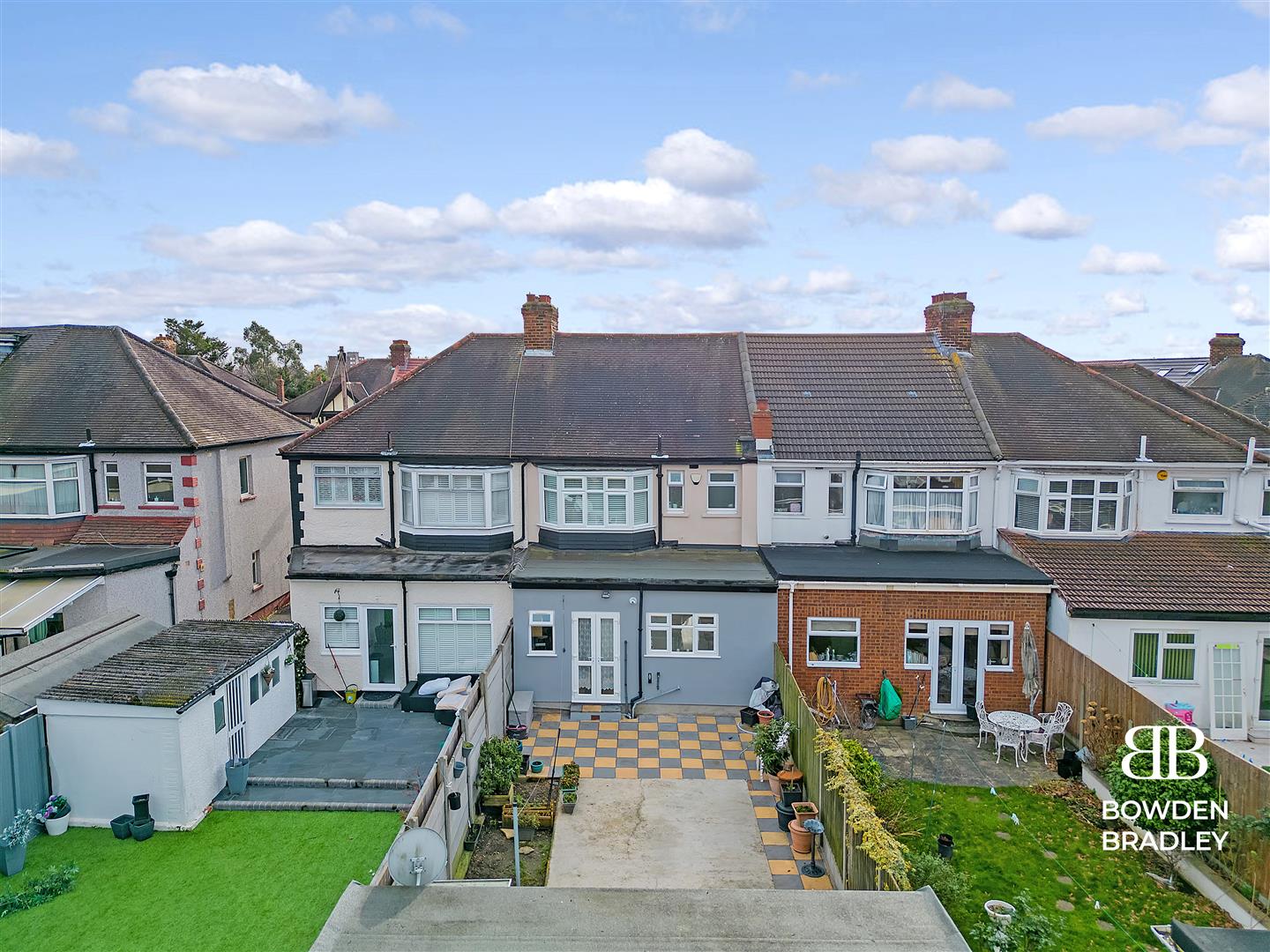 3 bed terraced house for sale in Sandhurst Drive, Goodmayes  - Property Image 20