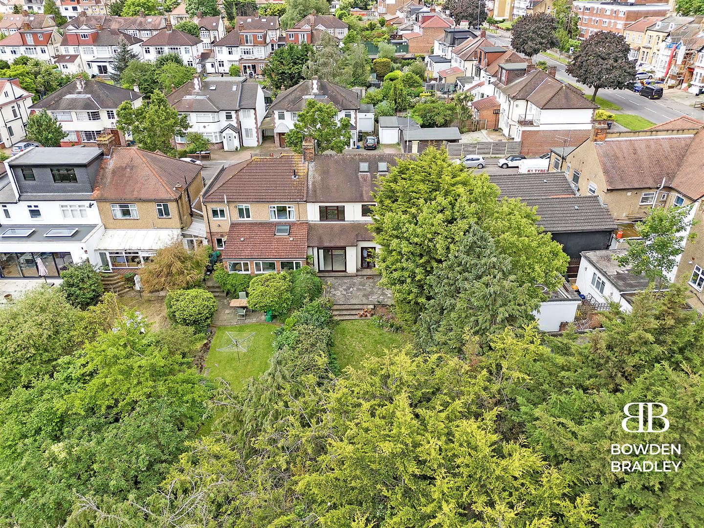 4 bed semi-detached house for sale in Onslow Gardens, South Woodford  - Property Image 34