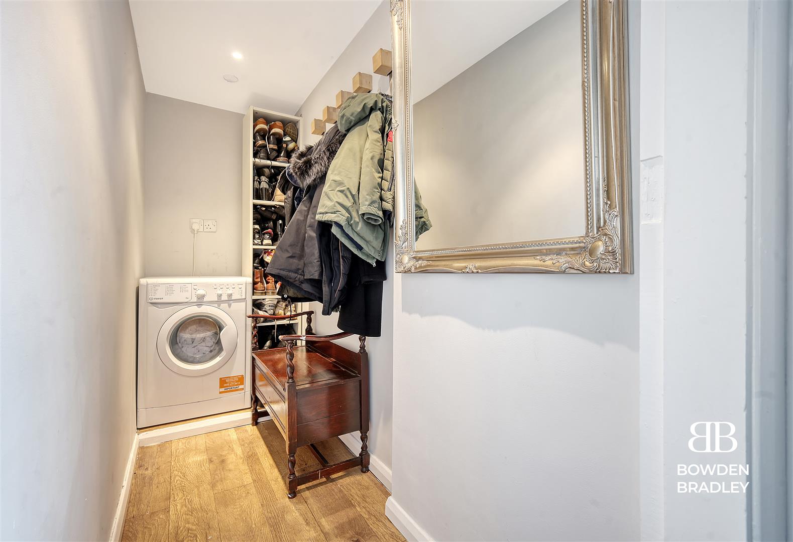 2 bed maisonette for sale in Springfield Gardens, Woodford Green  - Property Image 13