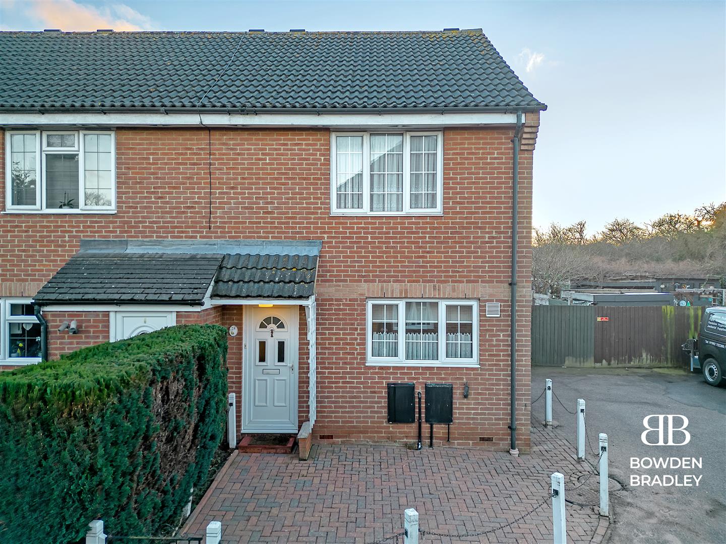 2 bed end of terrace house for sale in Wren Drive, Waltham Abbey  - Property Image 18