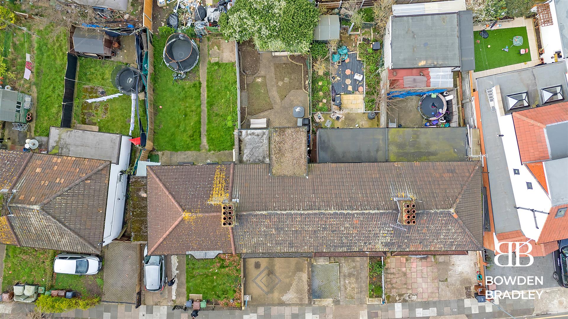 3 bed terraced house for sale in Meadow Road, Barking  - Property Image 20