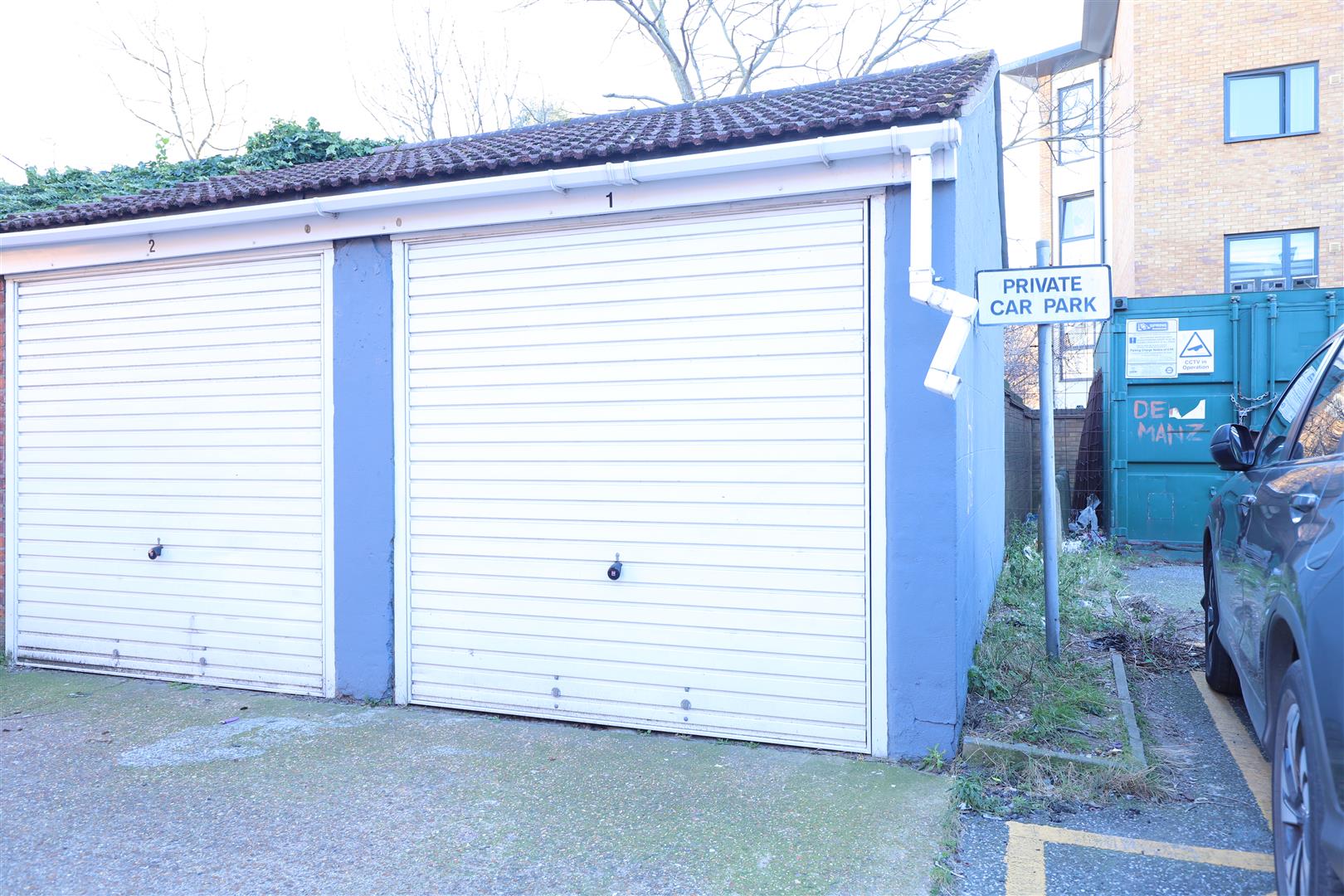 Garages for sale in Headley Approach, Ilford  - Property Image 1