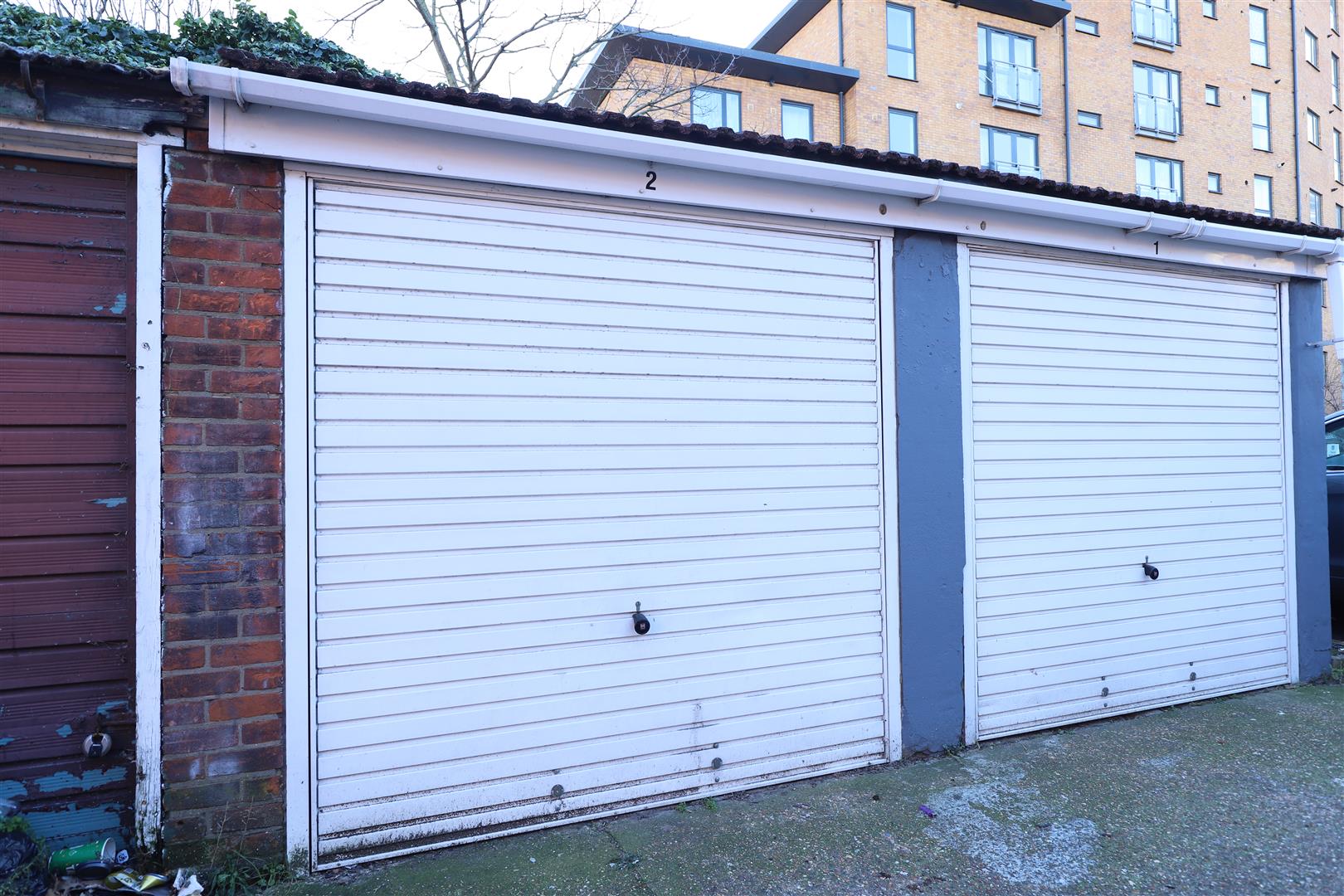 Garages for sale in Headley Approach, Ilford  - Property Image 1