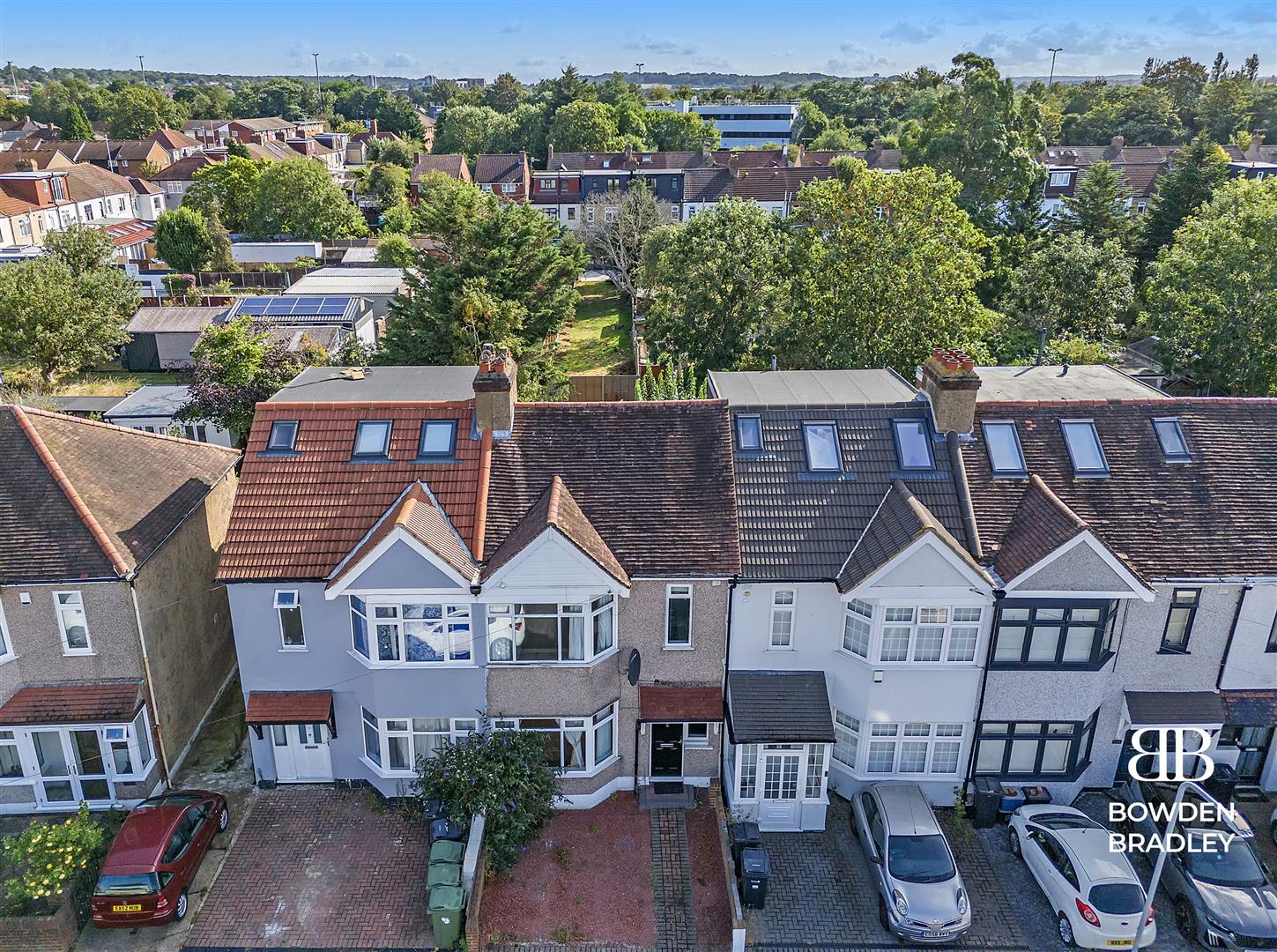 3 bed terraced house for sale in Trelawney Road, Hainault  - Property Image 26