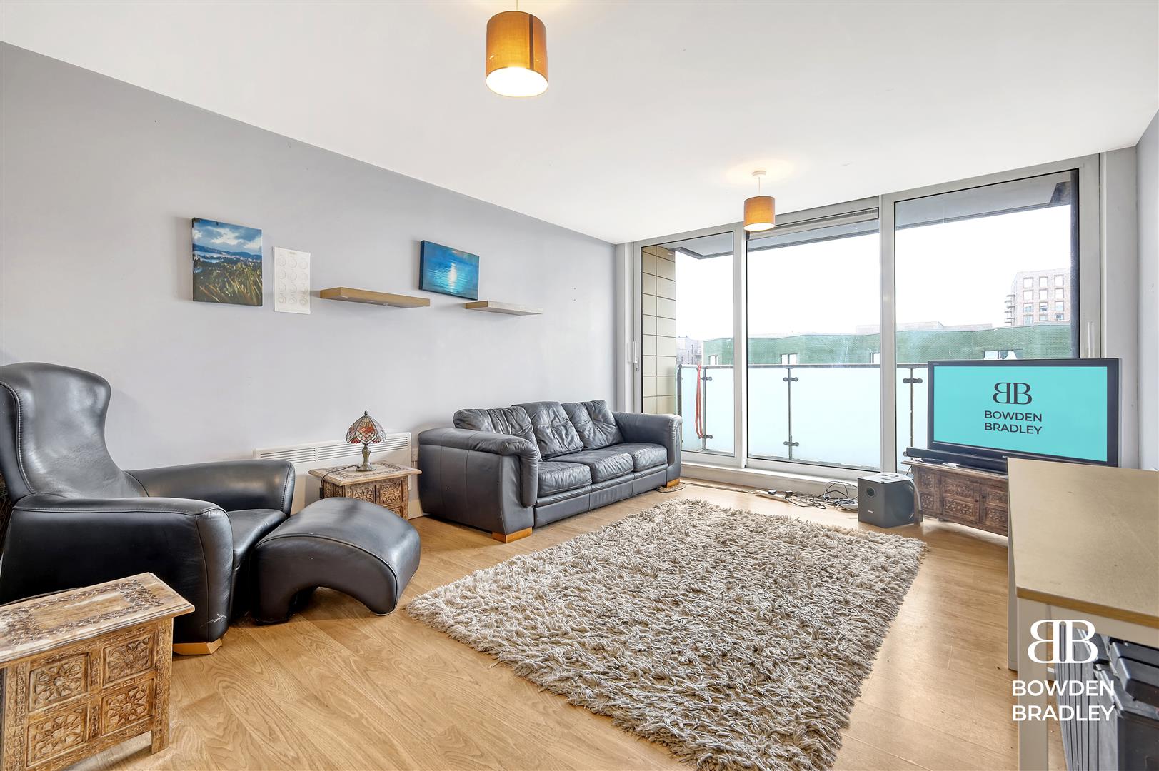 1 bed flat for sale in Gallions Road, London  - Property Image 2