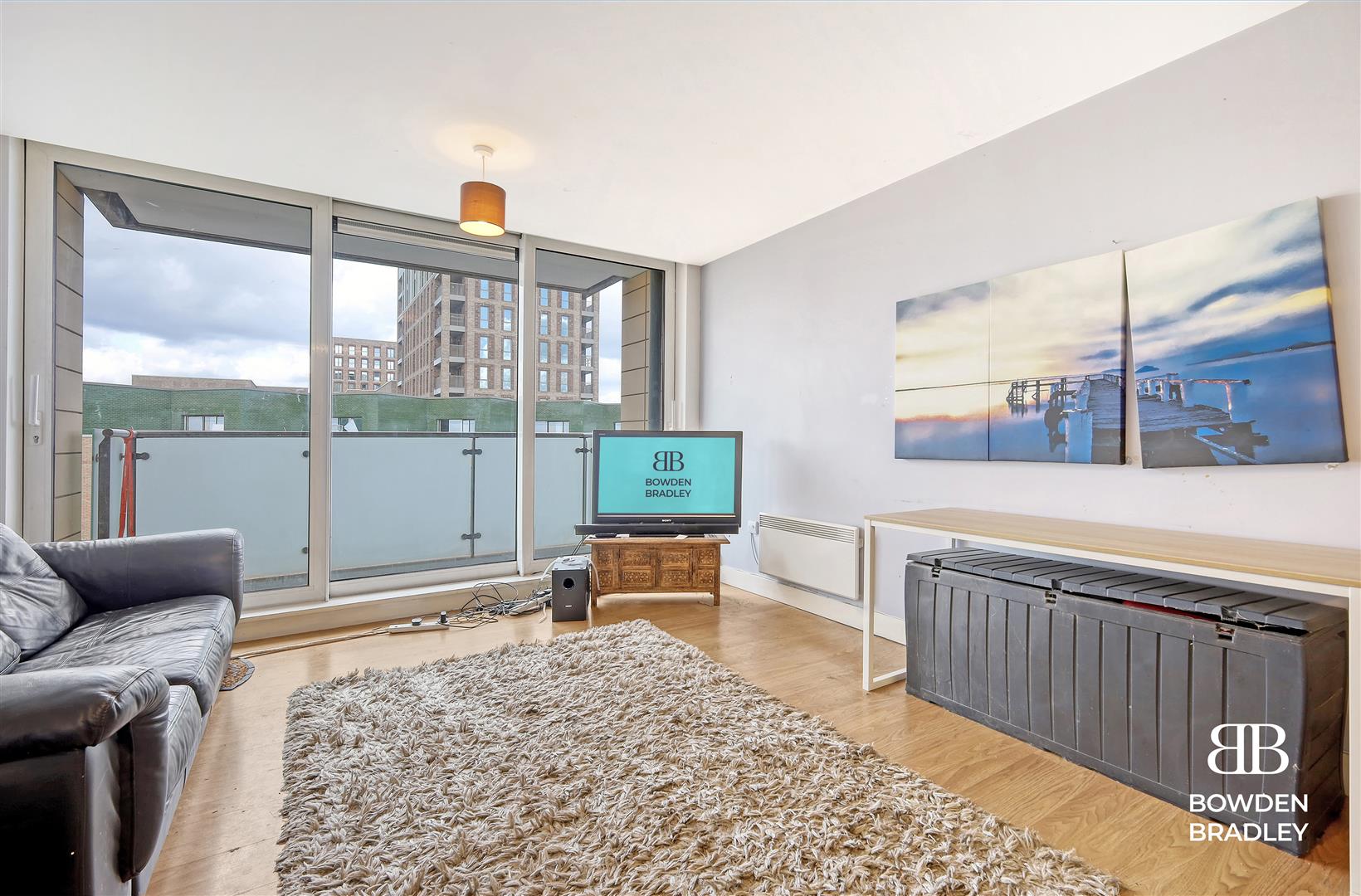 1 bed flat for sale in Gallions Road, London  - Property Image 9