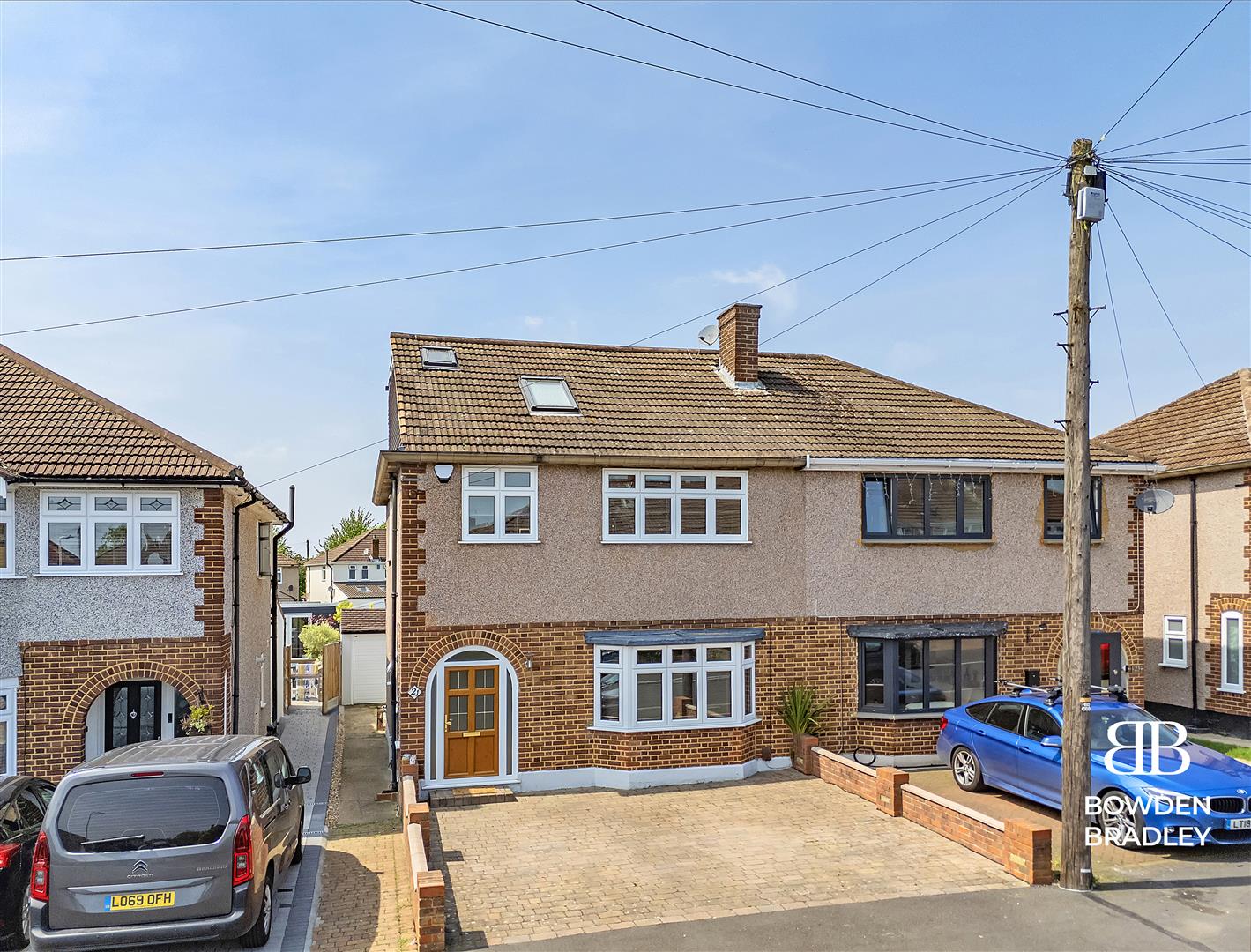 4 bed semi-detached house for sale in Glenton Way, Romford  - Property Image 30