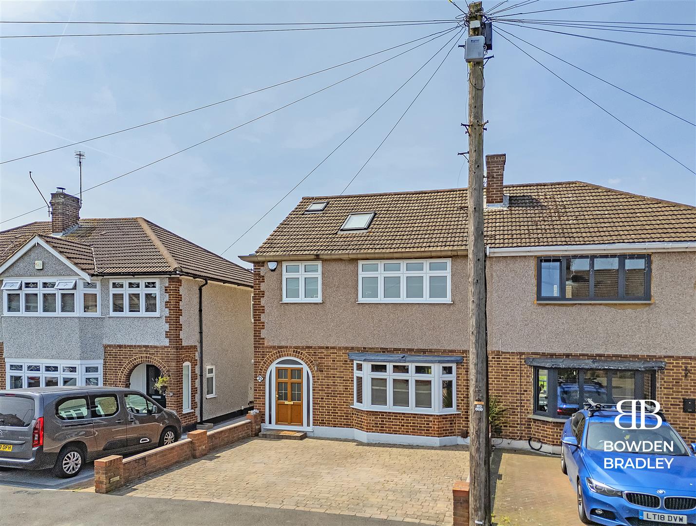 4 bed semi-detached house for sale in Glenton Way, Romford  - Property Image 29