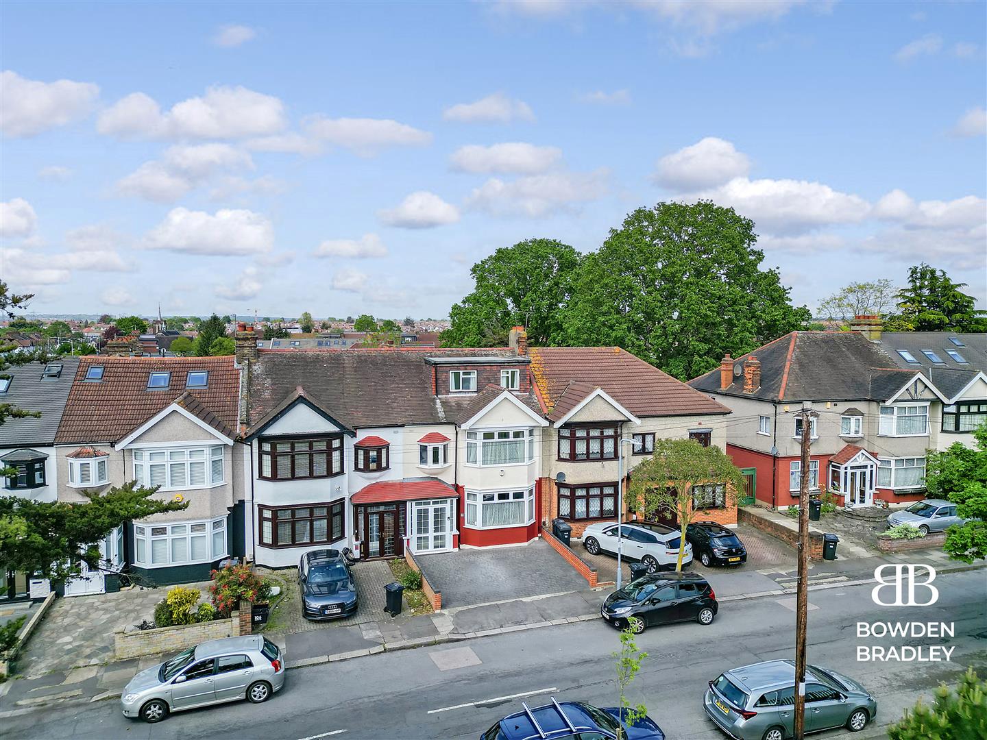 5 bed terraced house for sale in Wanstead Lane, Ilford  - Property Image 30