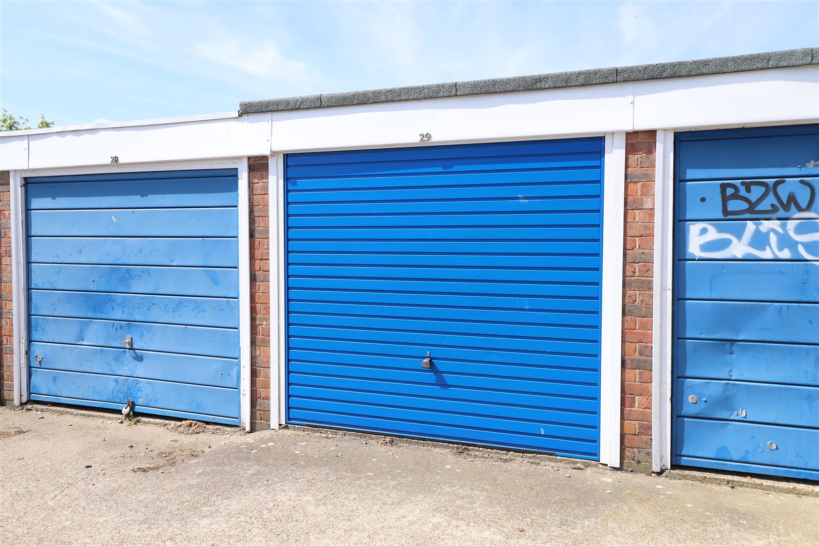 Garages for sale in Woodman Path, Hainault  - Property Image 1