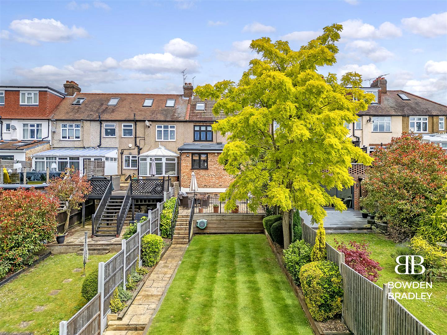 4 bed end of terrace house for sale in Turpins Lane, Woodford Green  - Property Image 24