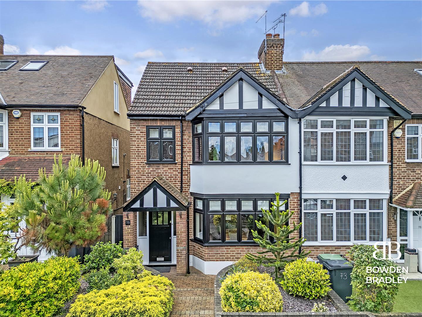 4 bed end of terrace house for sale in Turpins Lane, Woodford Green  - Property Image 32