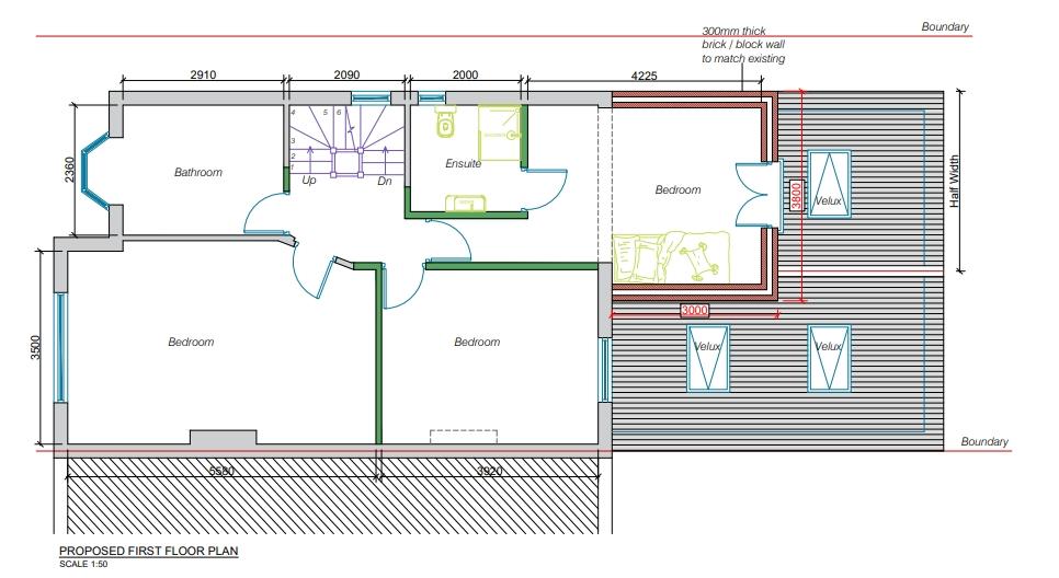 3 bed semi-detached house for sale in Cranbrook Road, Gants Hill  - Property Image 24