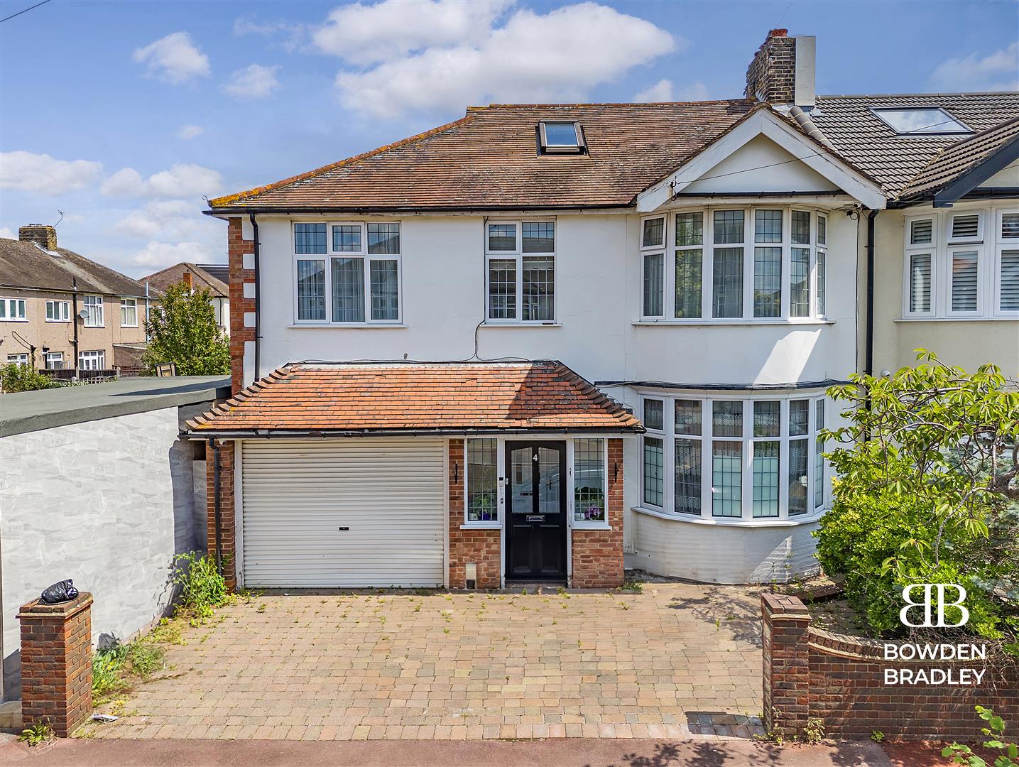 6 bed semi-detached house for sale in Dereham Road, Barking  - Property Image 2