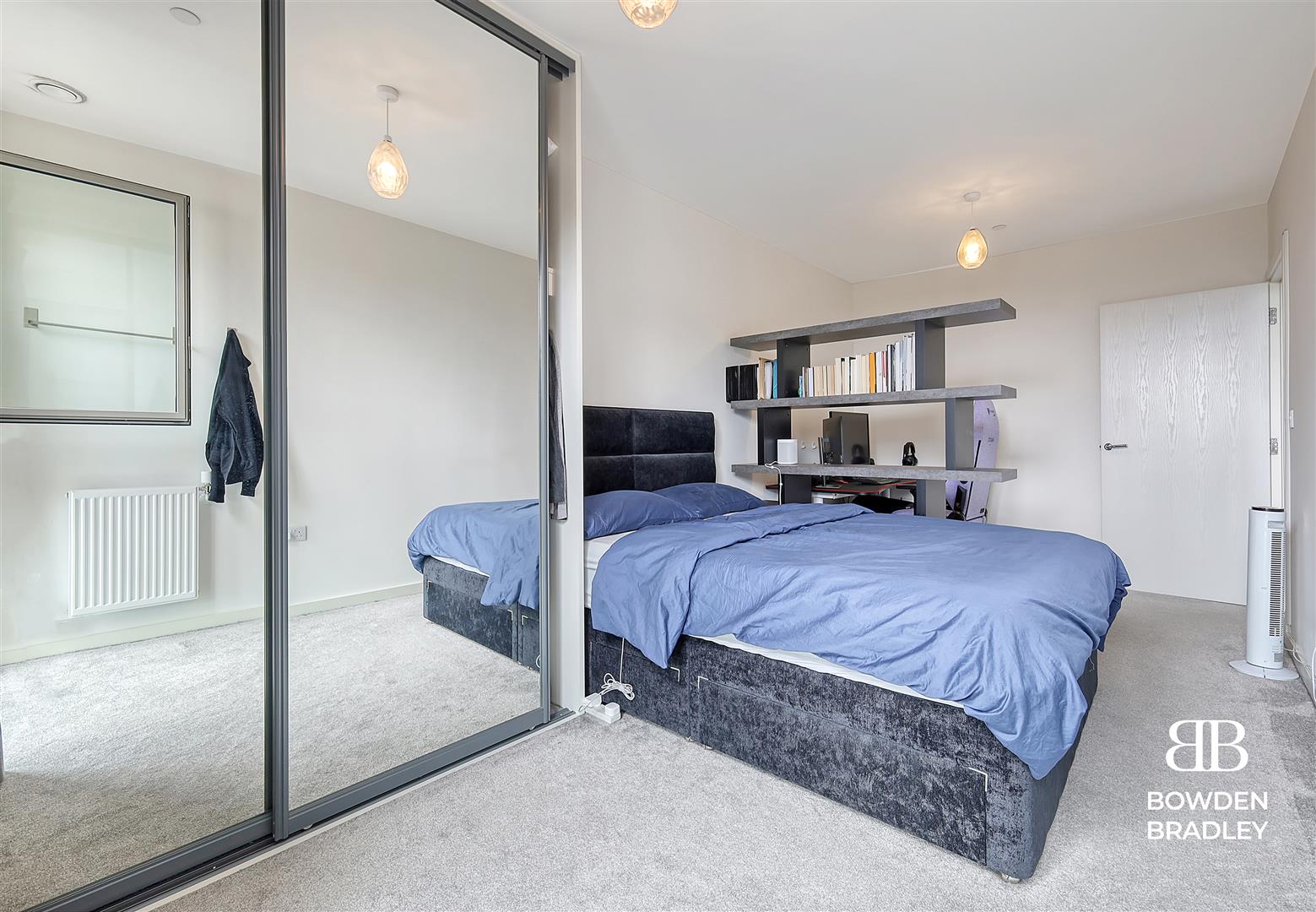 1 bed flat for sale in Ironworks Way, Upton Park  - Property Image 14