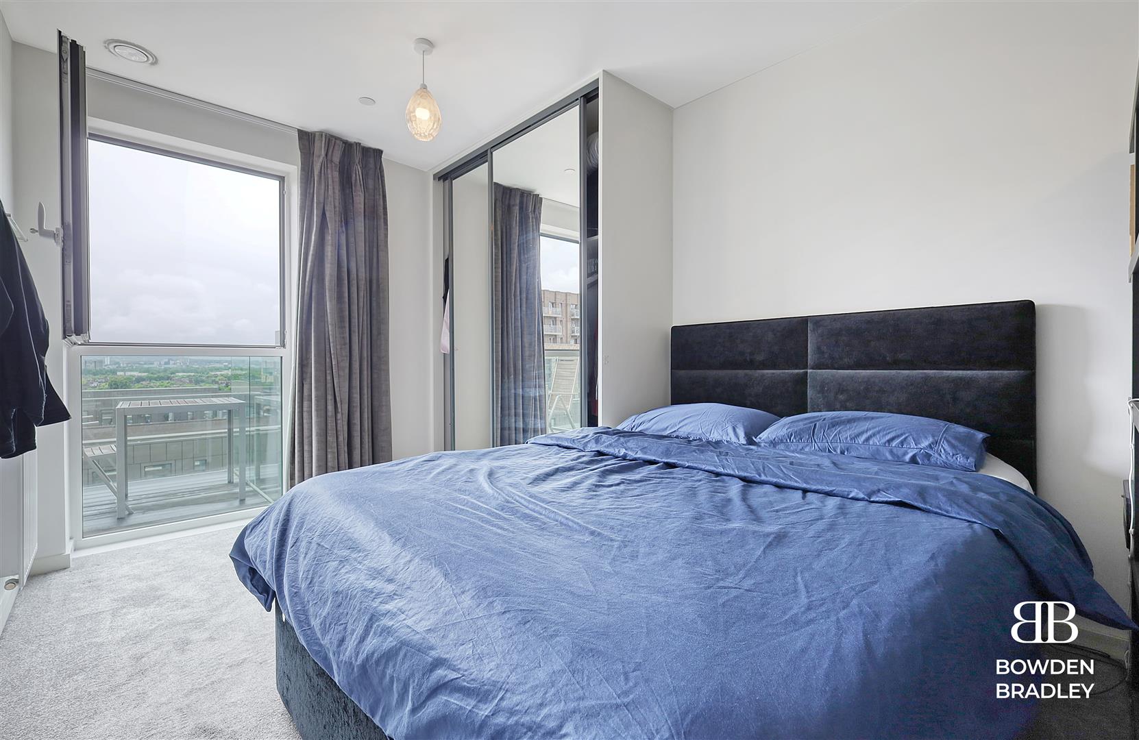 1 bed flat for sale in Ironworks Way, Upton Park  - Property Image 13