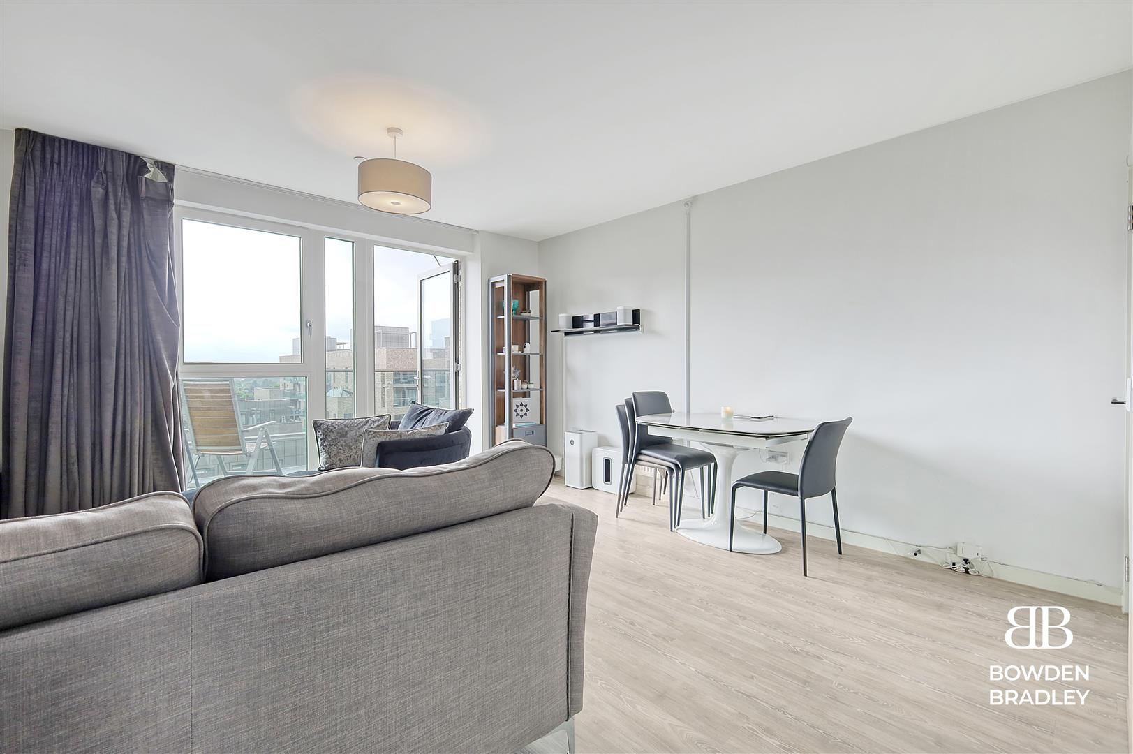 1 bed flat for sale in Ironworks Way, Upton Park  - Property Image 8