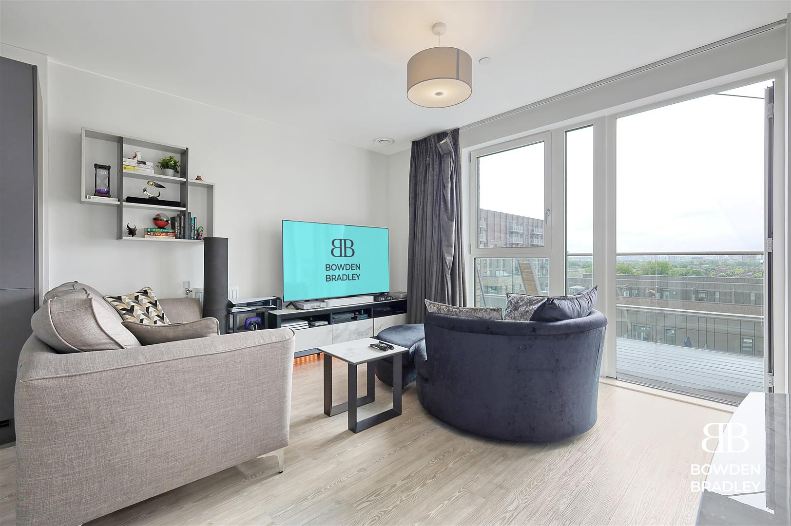 1 bed flat for sale in Ironworks Way, Upton Park  - Property Image 10