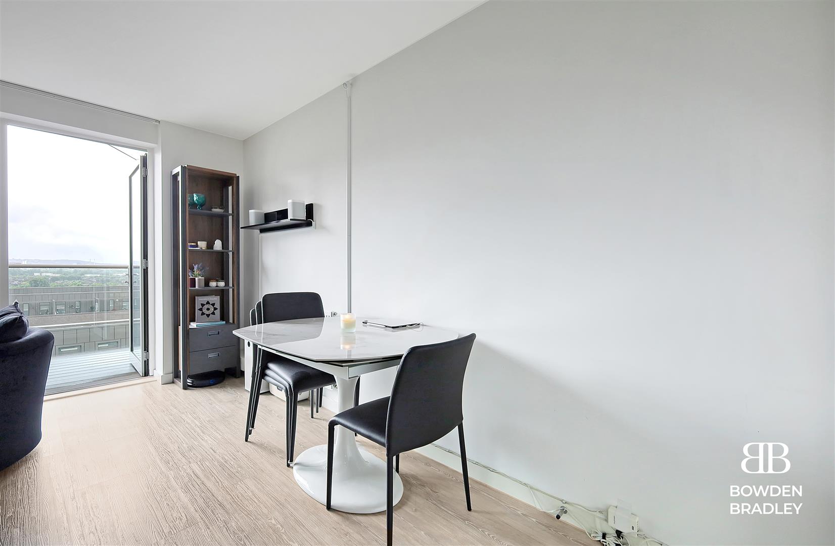 1 bed flat for sale in Ironworks Way, Upton Park  - Property Image 7