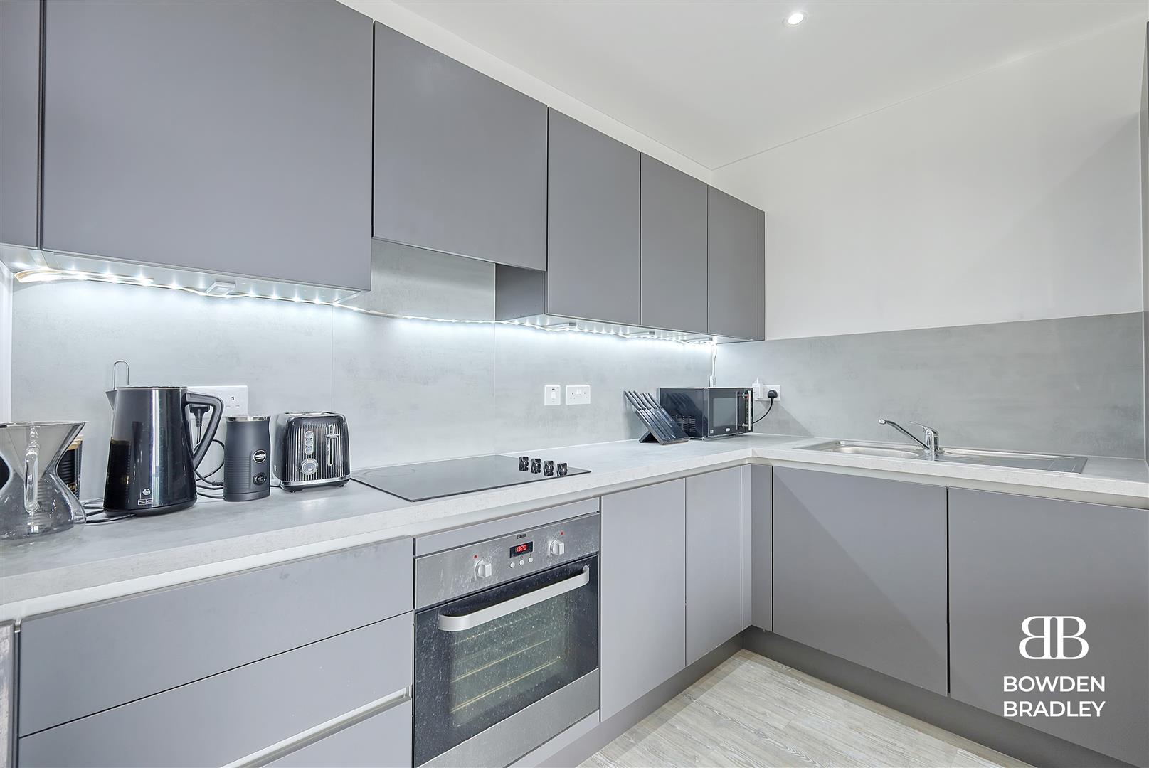 1 bed flat for sale in Ironworks Way, Upton Park  - Property Image 1