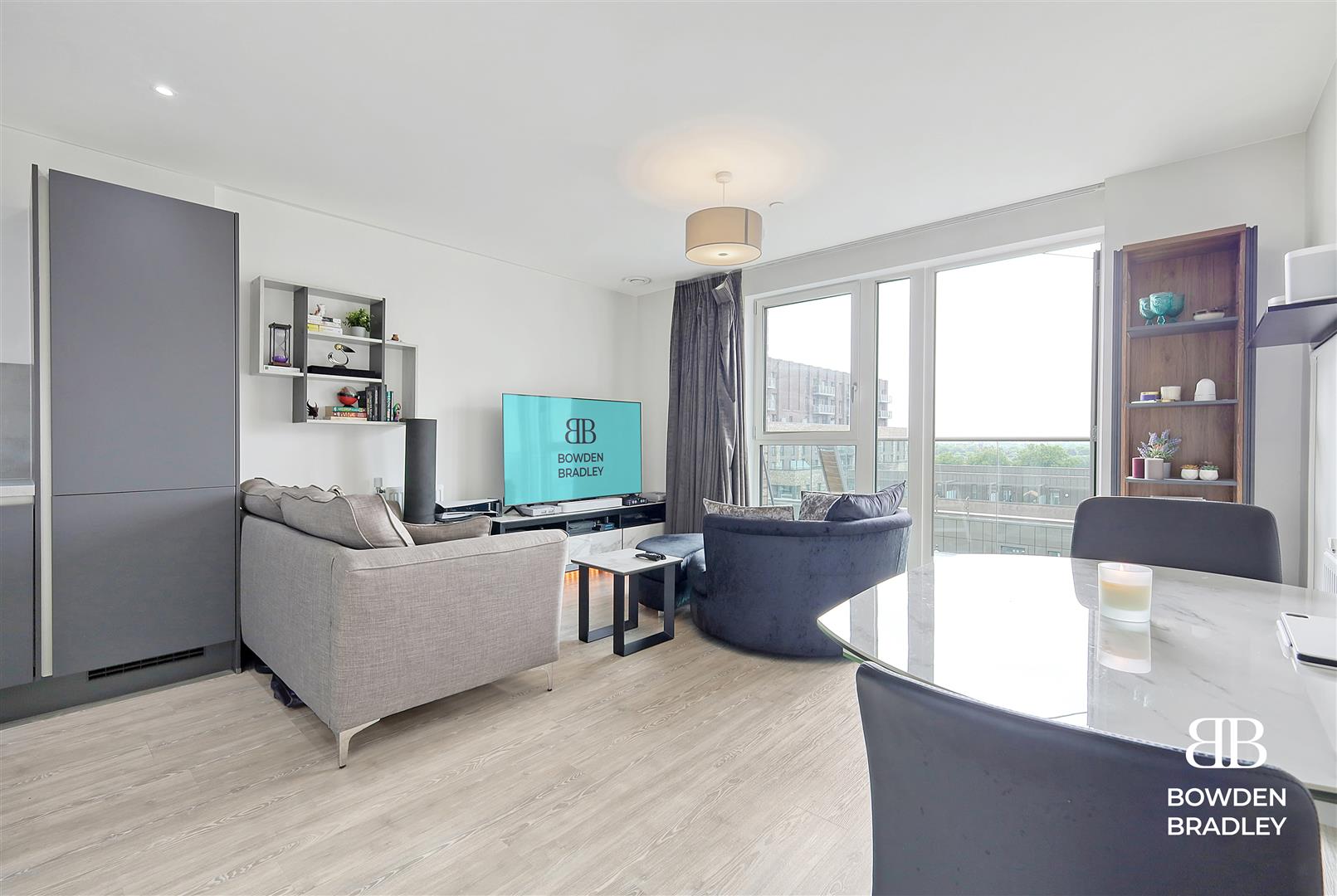 1 bed flat for sale in Ironworks Way, Upton Park  - Property Image 2