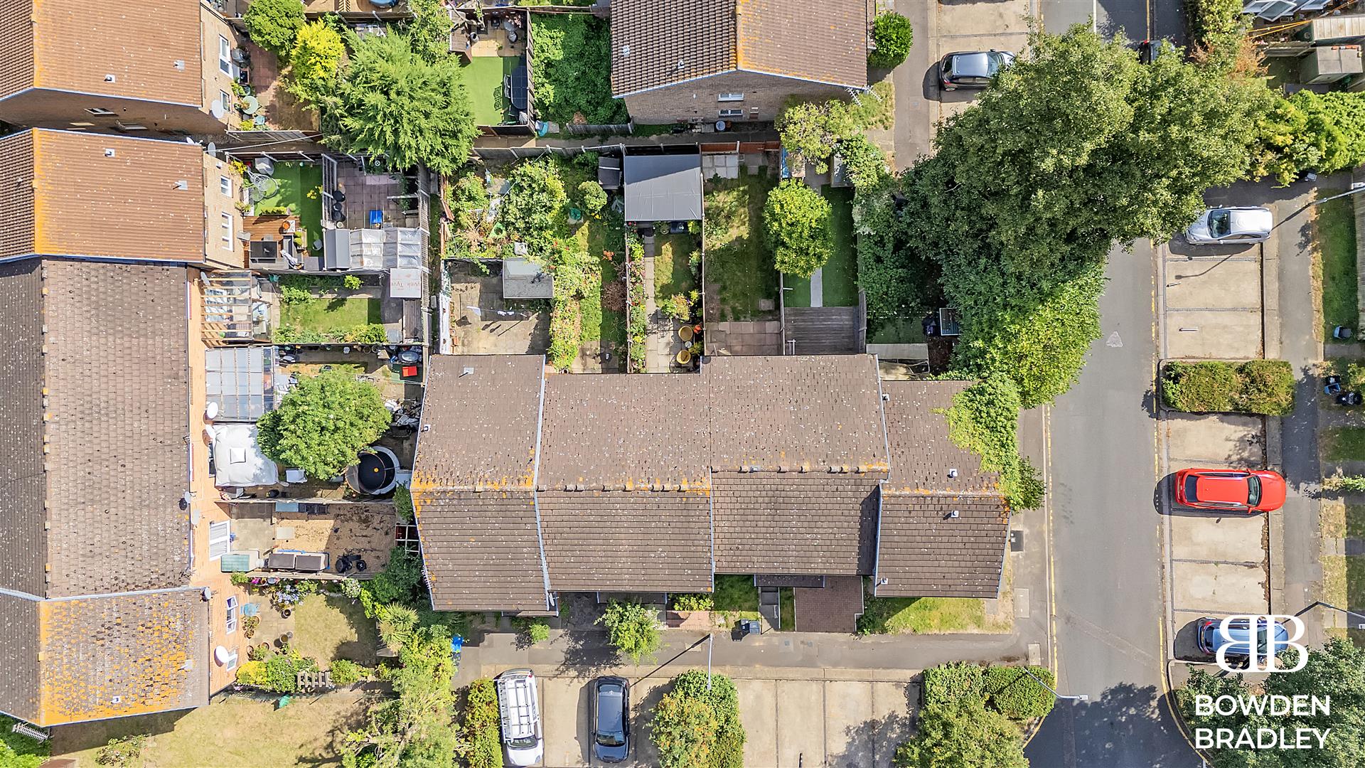 2 bed terraced house for sale in Andrew Close, Ilford  - Property Image 19