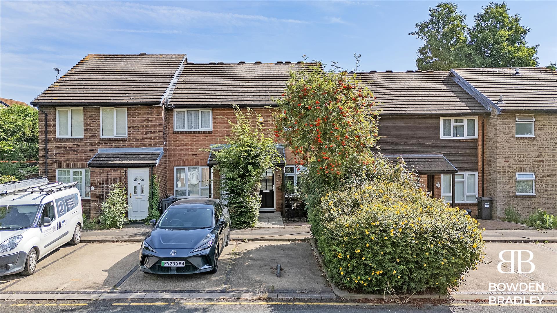 2 bed terraced house for sale in Andrew Close, Ilford  - Property Image 21