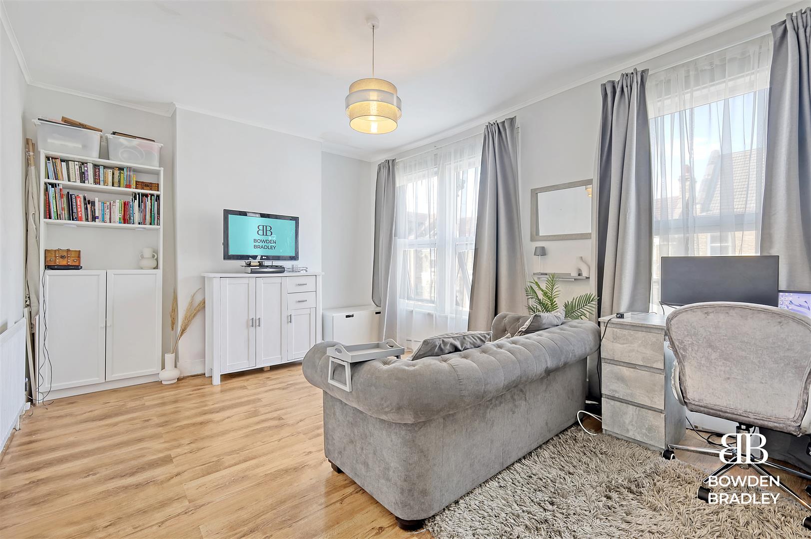 1 bed maisonette for sale in Hatherley Road, Walthamstow  - Property Image 2