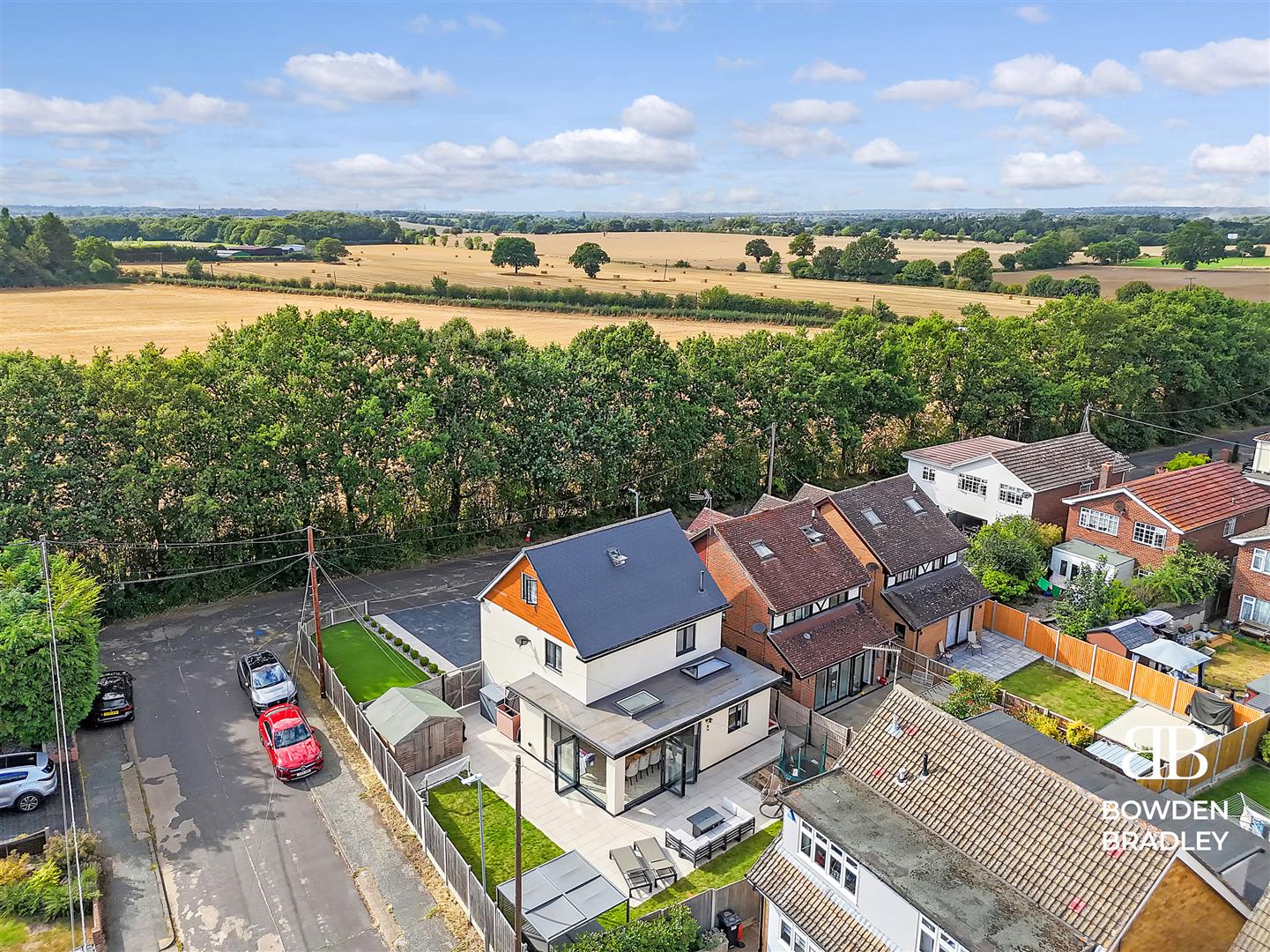 4 bed detached house for sale in Wiggins Lane, Billericay  - Property Image 22