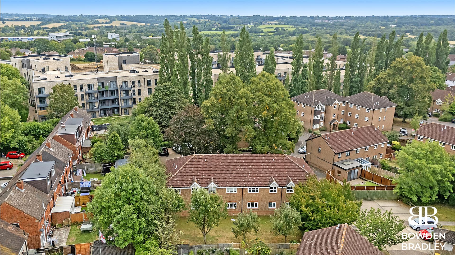 2 bed flat for sale in Bryony Close, Loughton  - Property Image 10