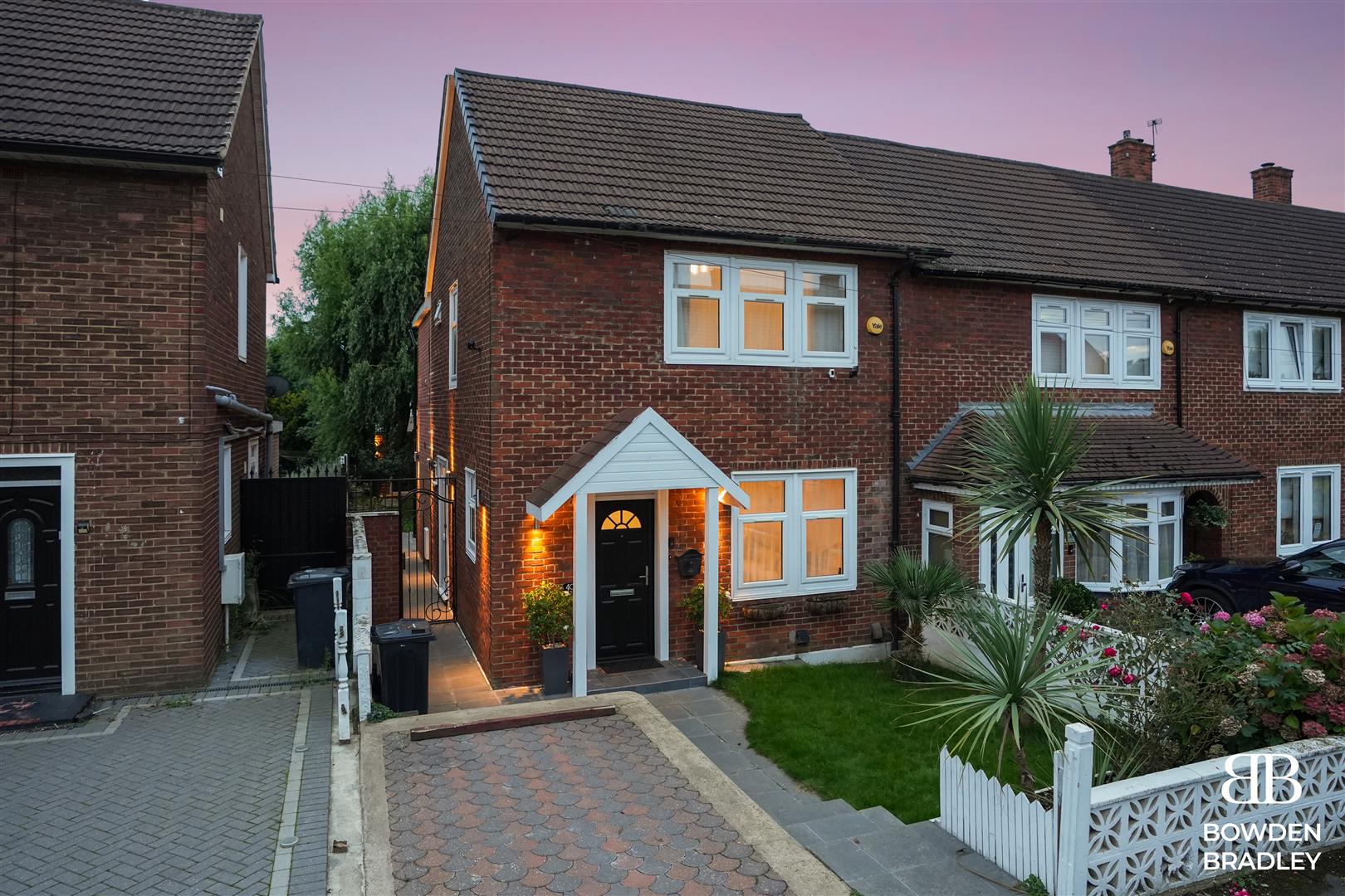 3 bed end of terrace house for sale in Tine Road, Chigwell  - Property Image 22