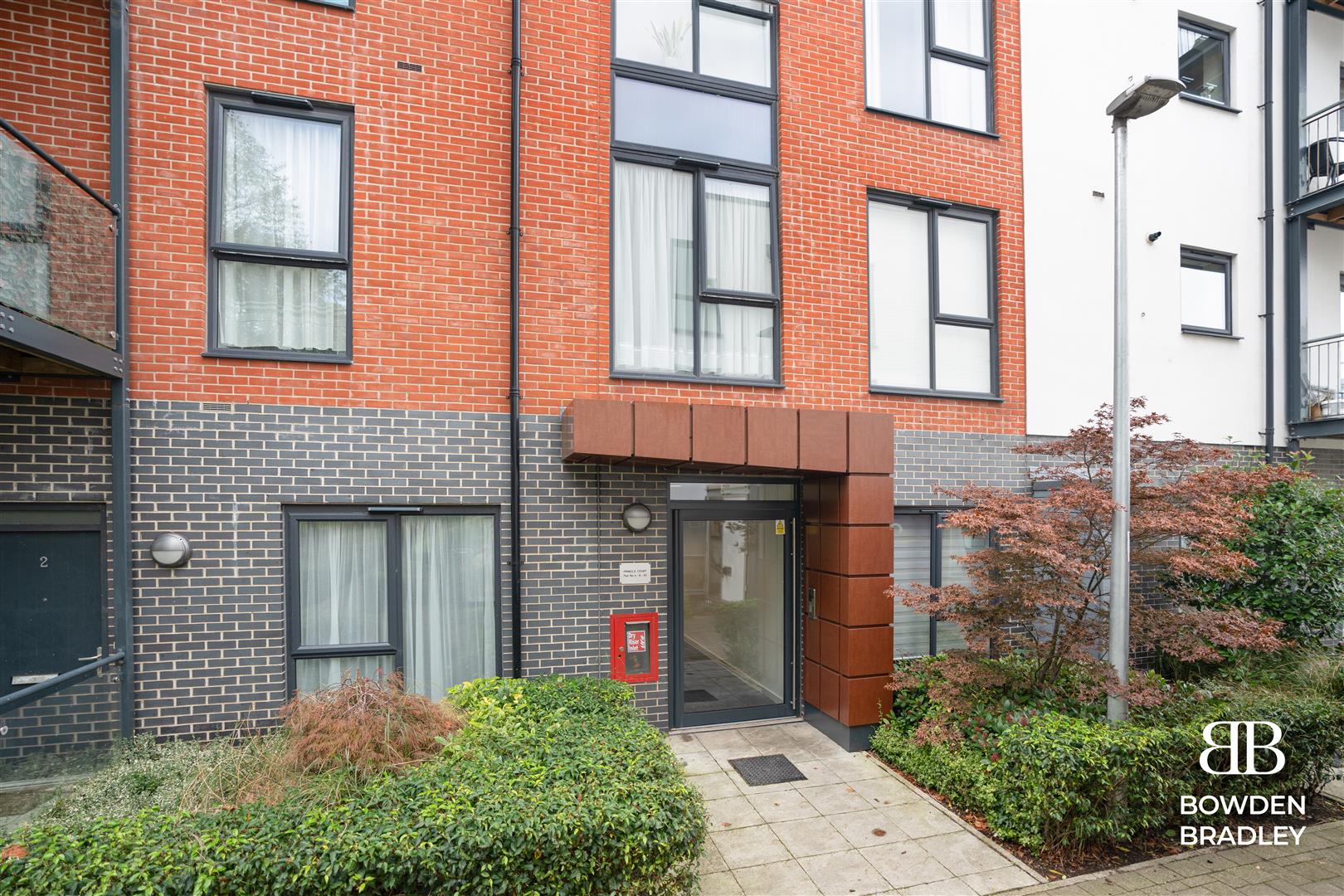 1 bed apartment for sale in Safflower Lane, Romford  - Property Image 14