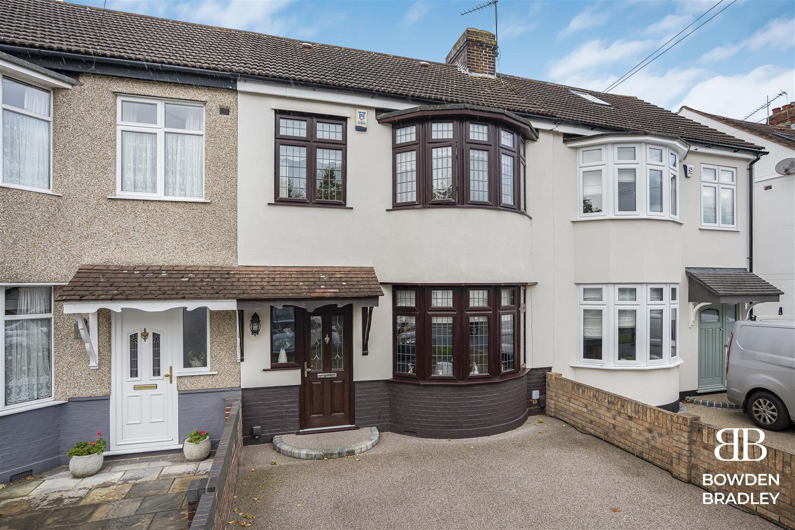 3 bed terraced house for sale in Grenfell Avenue, Hornchurch  - Property Image 19