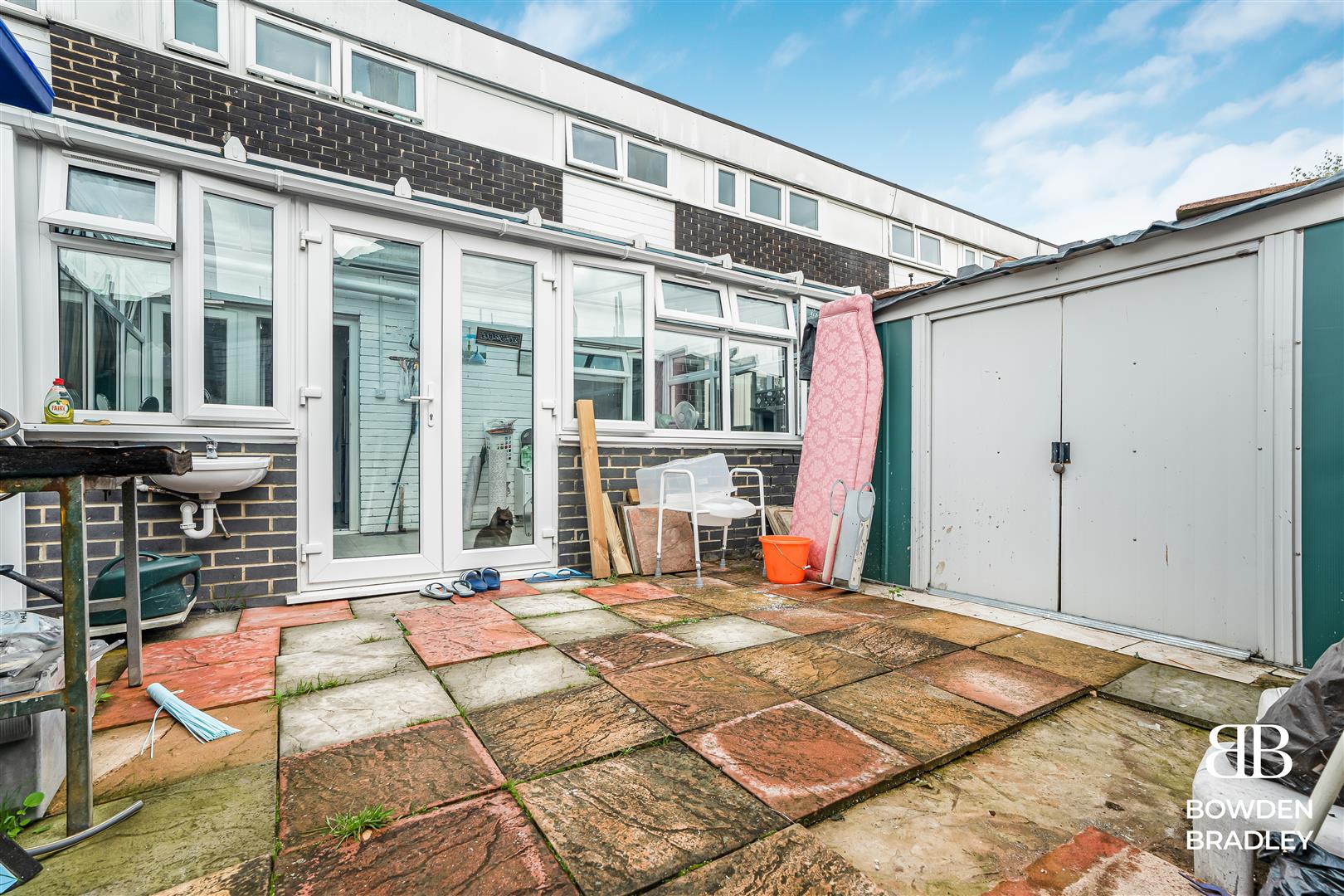 3 bed terraced house for sale in Warren Gardens, London  - Property Image 13