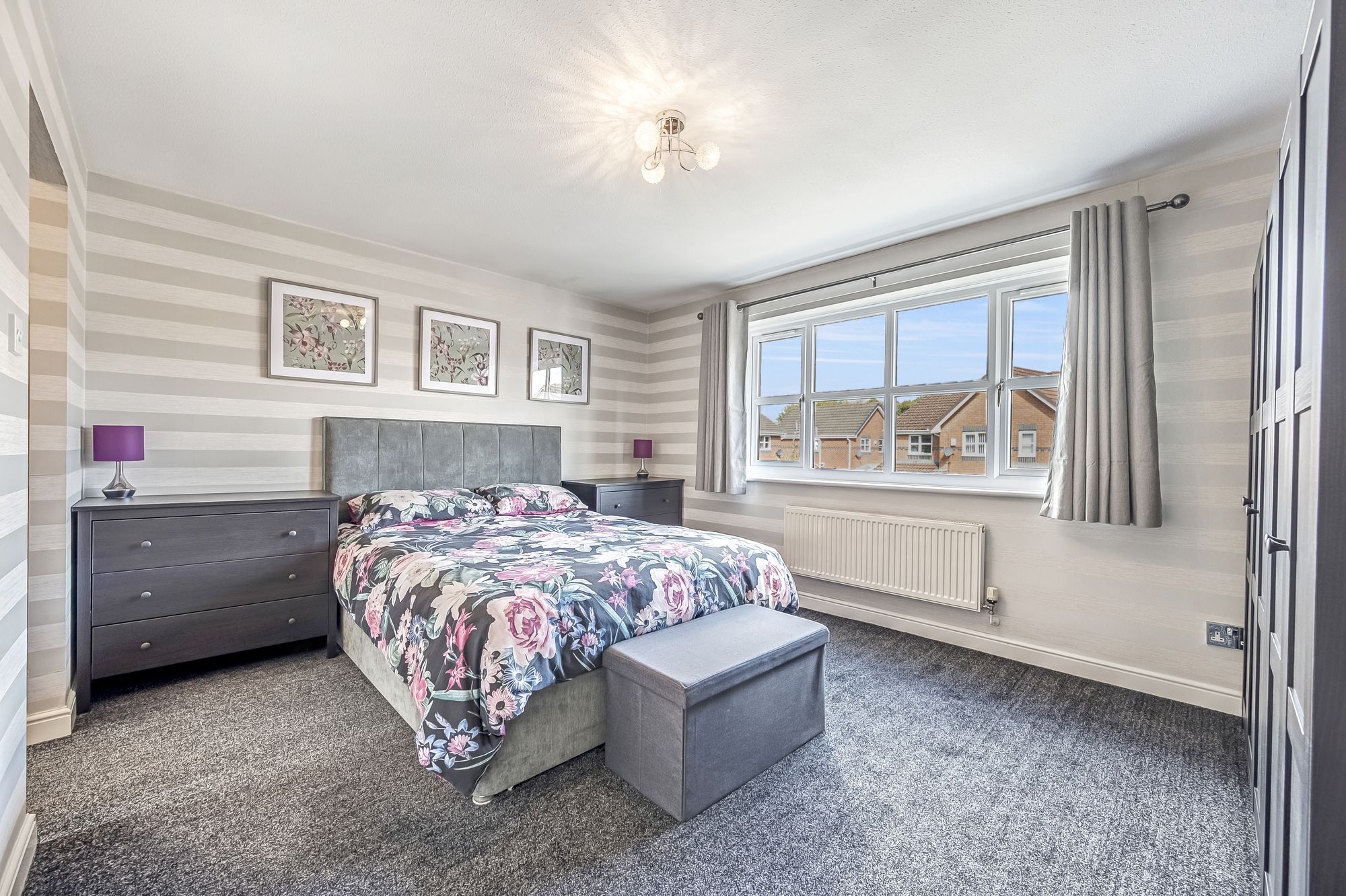 4 bed detached house for sale in Kingston Close, Bury  - Property Image 20