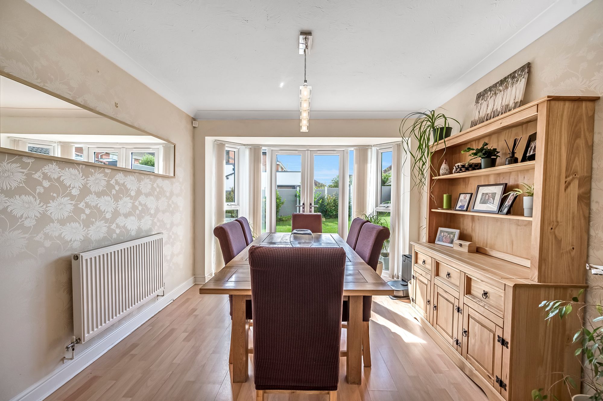 4 bed detached house for sale in Kingston Close, Bury 14