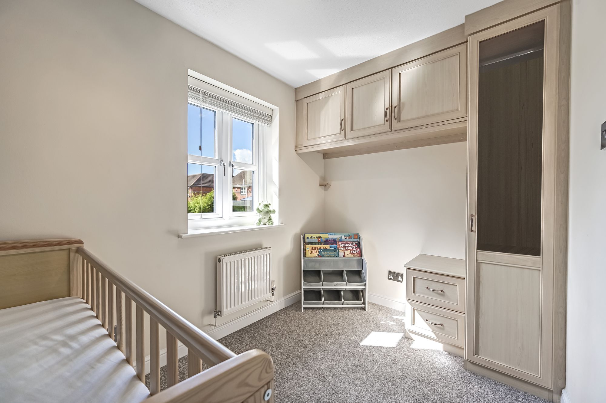 4 bed detached house for sale in Kingston Close, Bury  - Property Image 32
