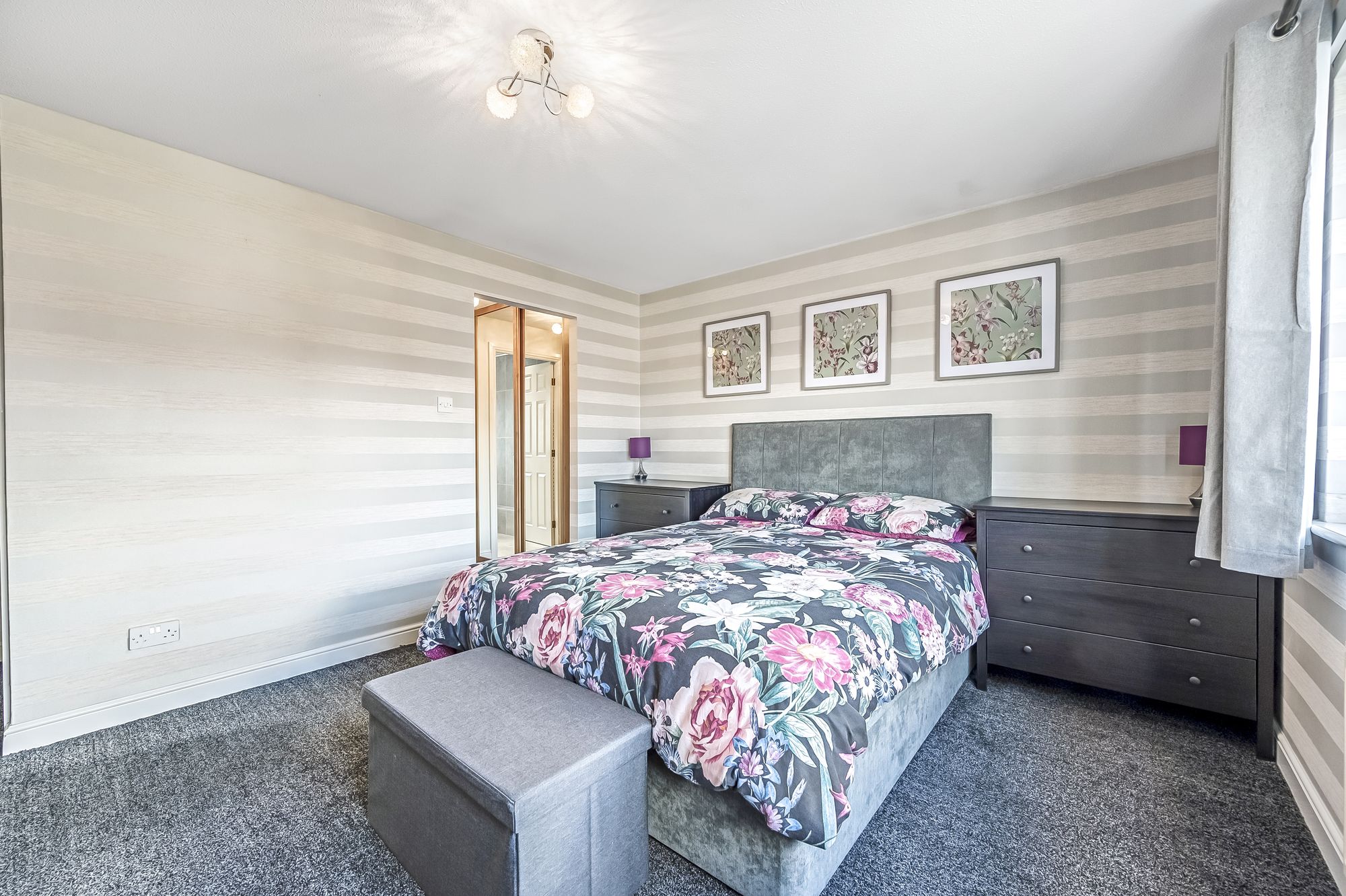 4 bed detached house for sale in Kingston Close, Bury 20