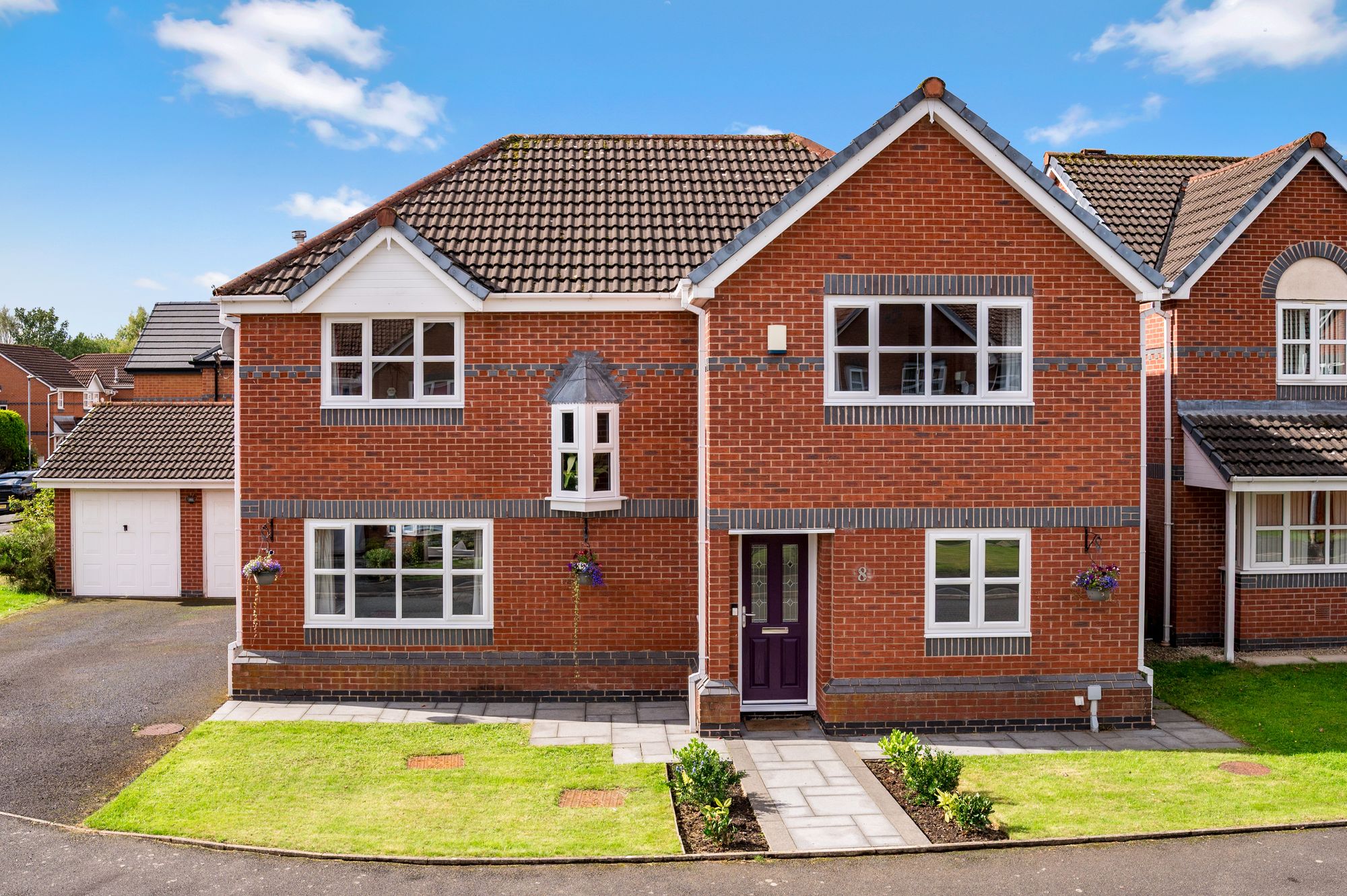 4 bed detached house for sale in Kingston Close, Bury  - Property Image 38