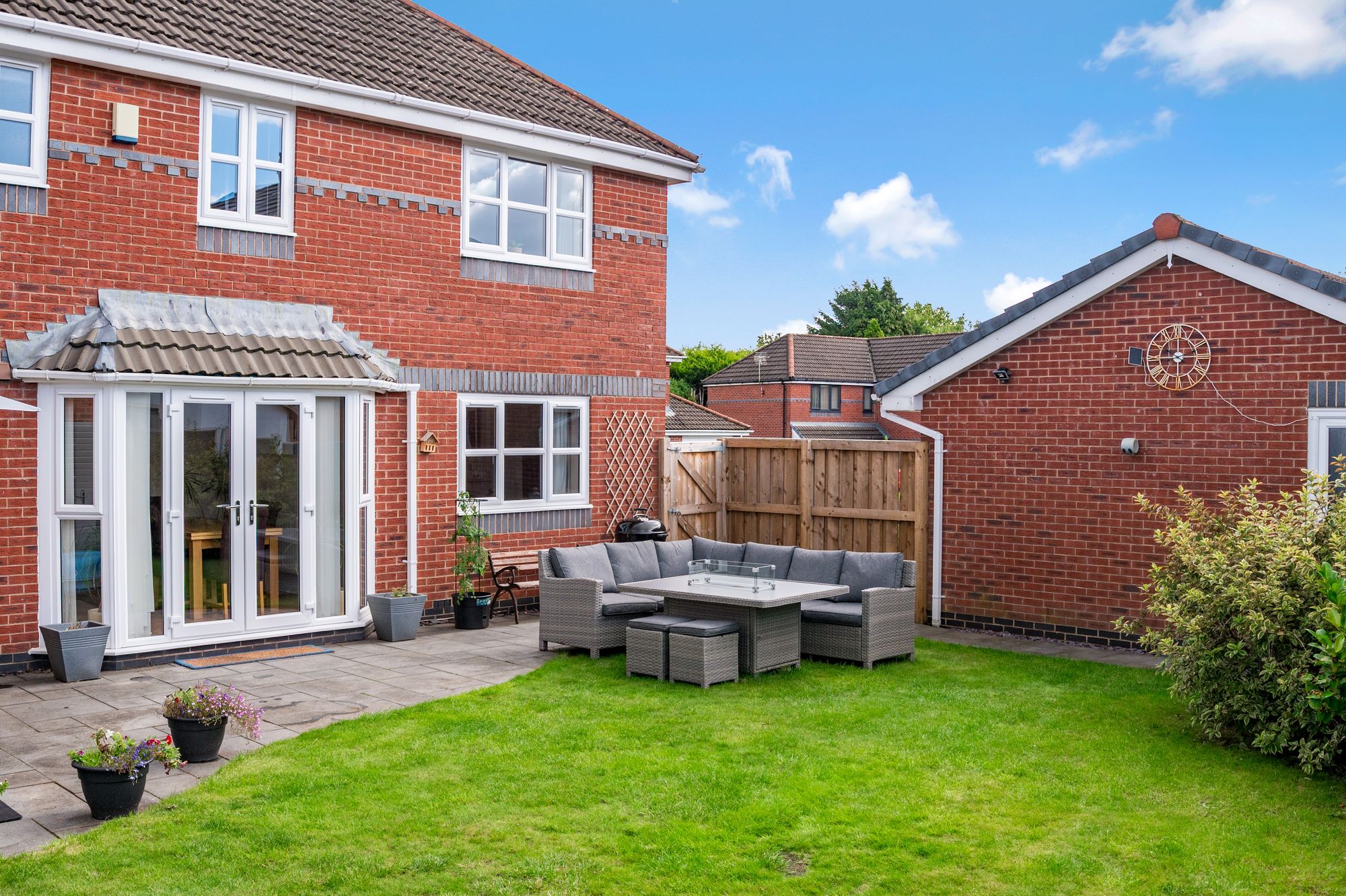 4 bed detached house for sale in Kingston Close, Bury  - Property Image 37