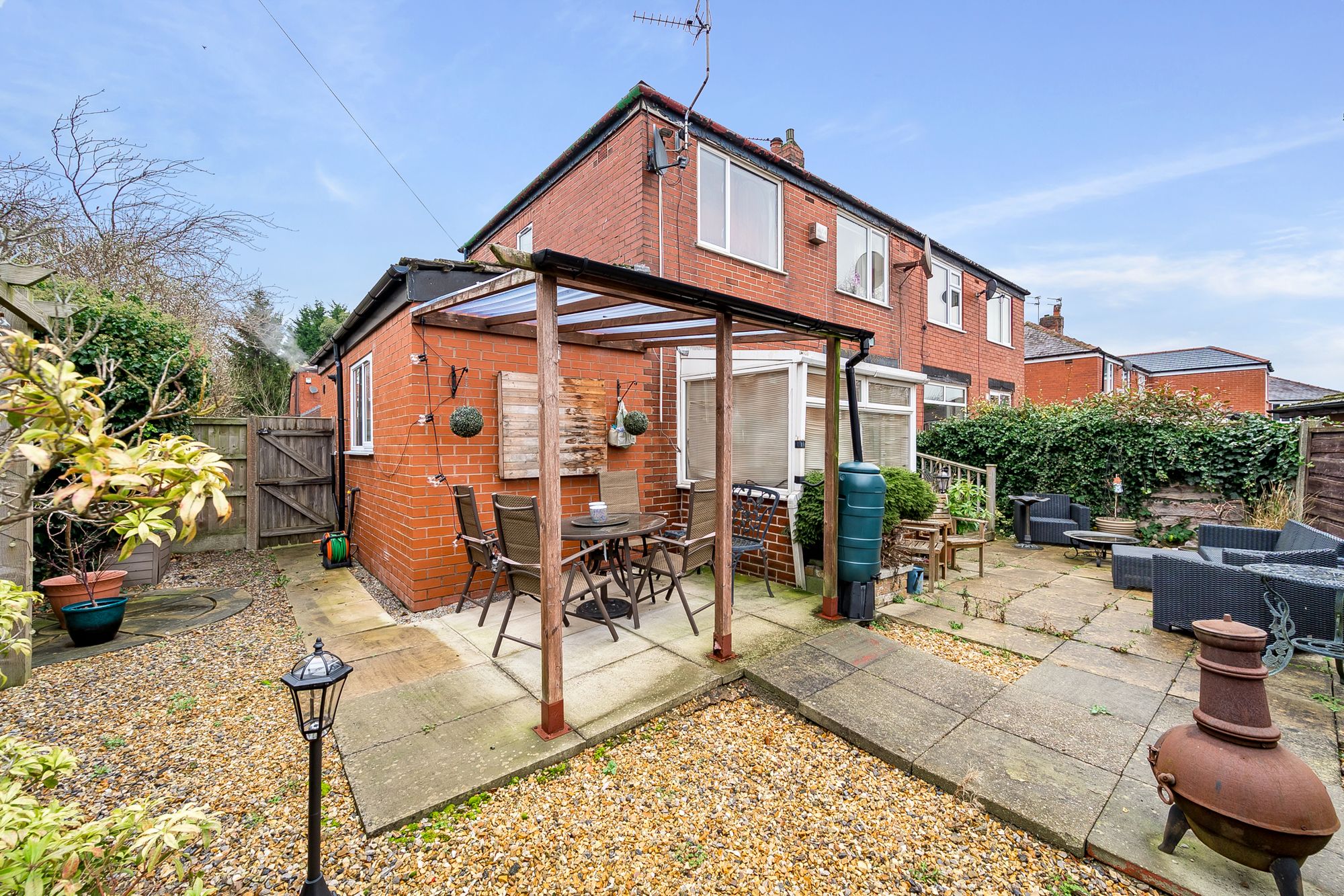 3 bed semi-detached house for sale in Rhiwlas Drive, Bury  - Property Image 4