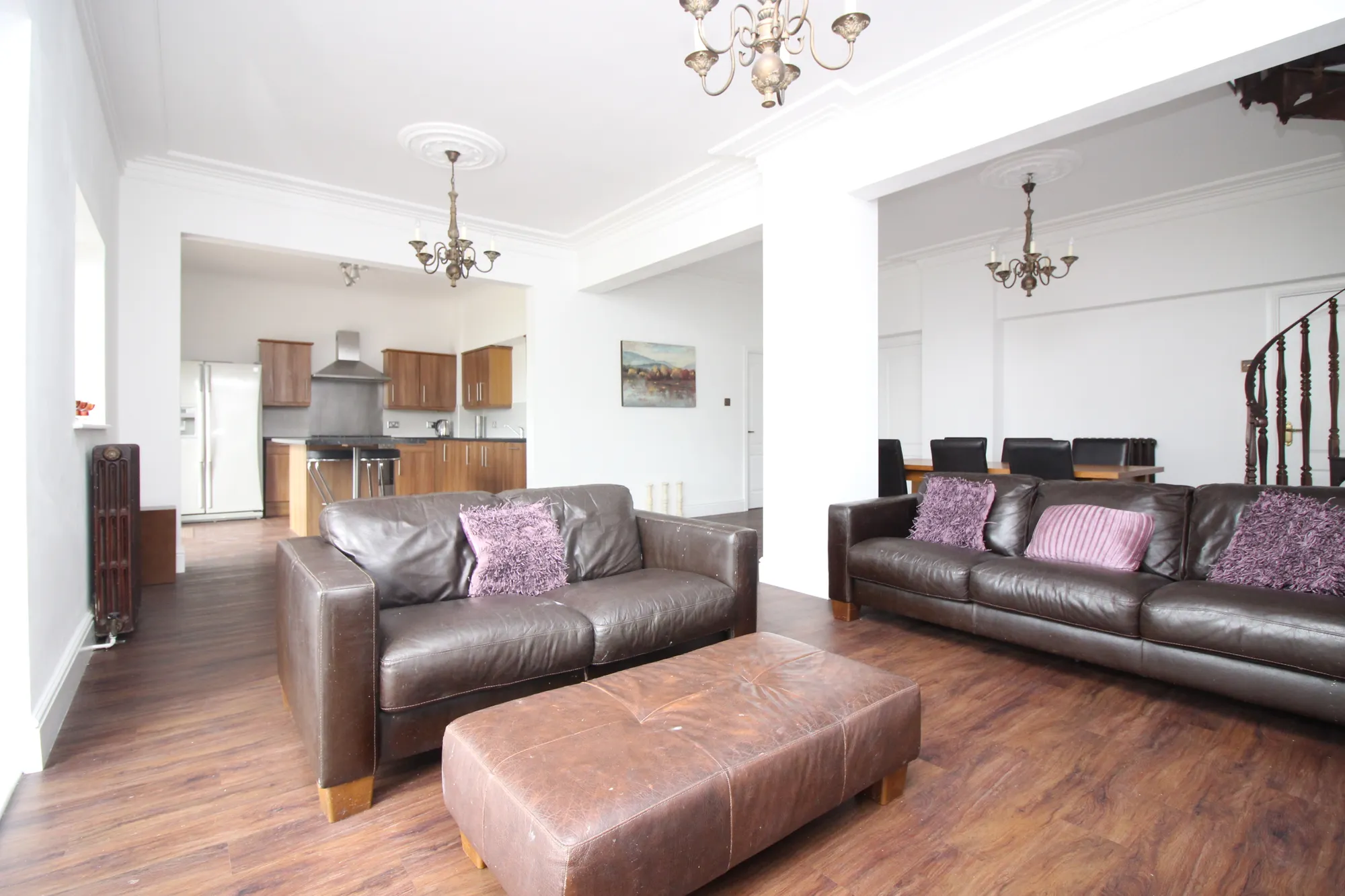 3 bed apartment to rent in Egerton Road, Bolton  - Property Image 2