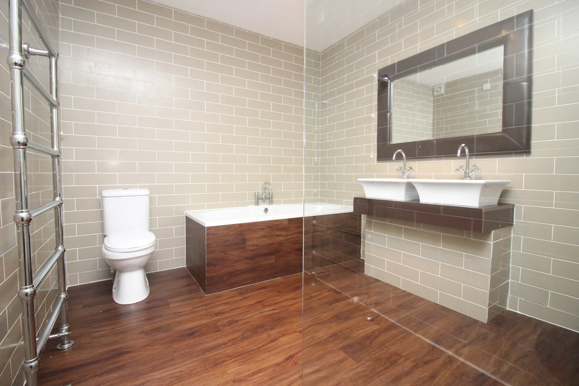 3 bed apartment to rent in Egerton Road, Bolton 4