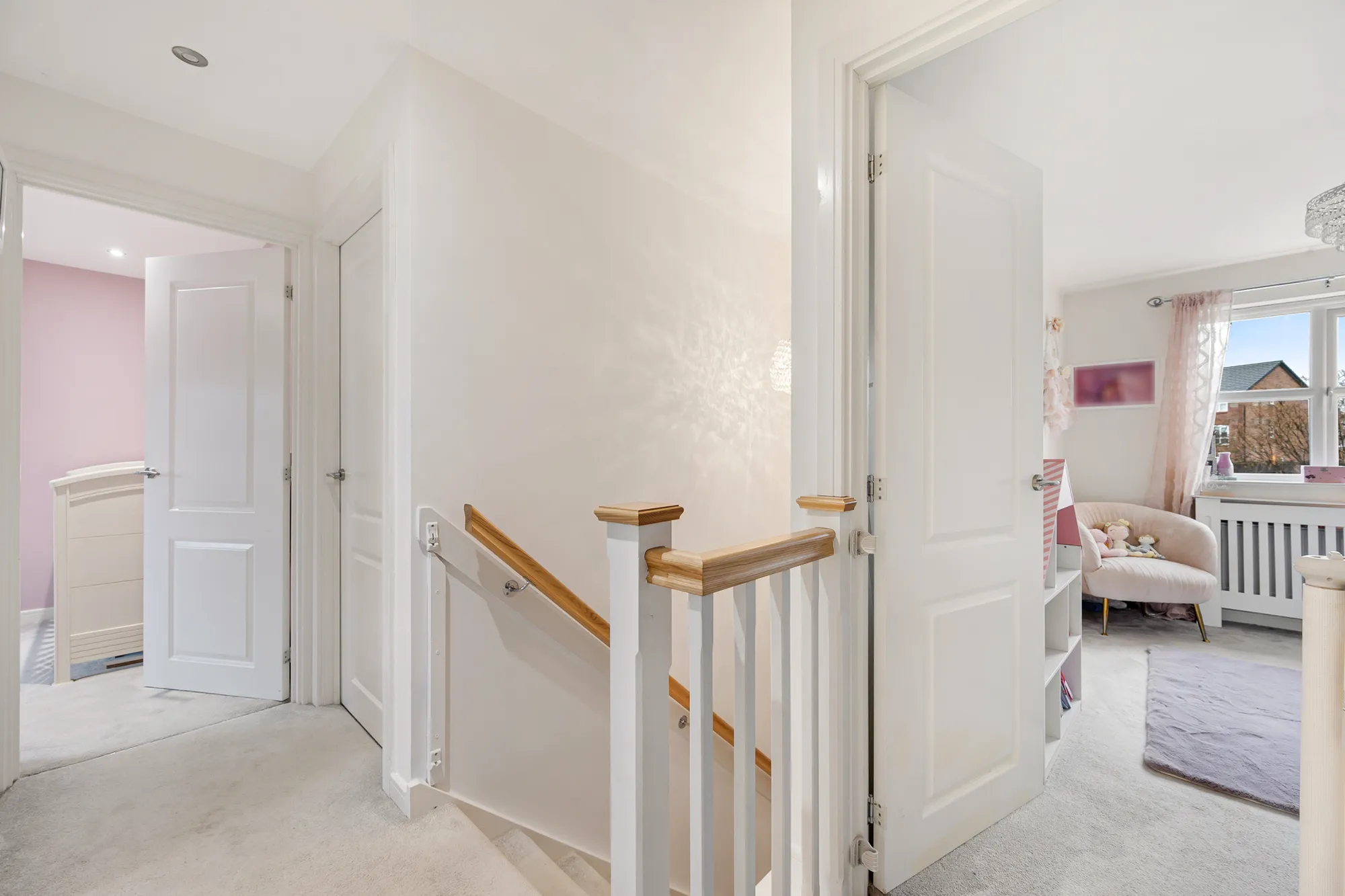 4 bed detached house for sale in Farm Crescent, Manchester  - Property Image 32