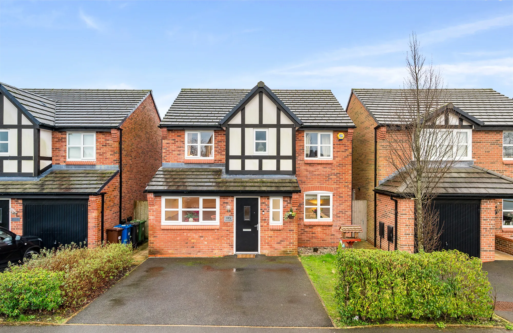 4 bed detached house for sale in Farm Crescent, Manchester  - Property Image 33
