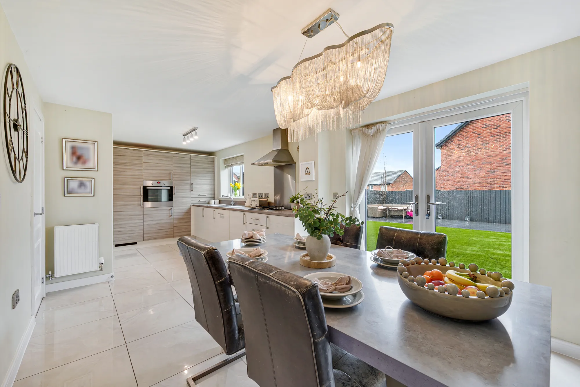 4 bed detached house for sale in Farm Crescent, Manchester  - Property Image 9