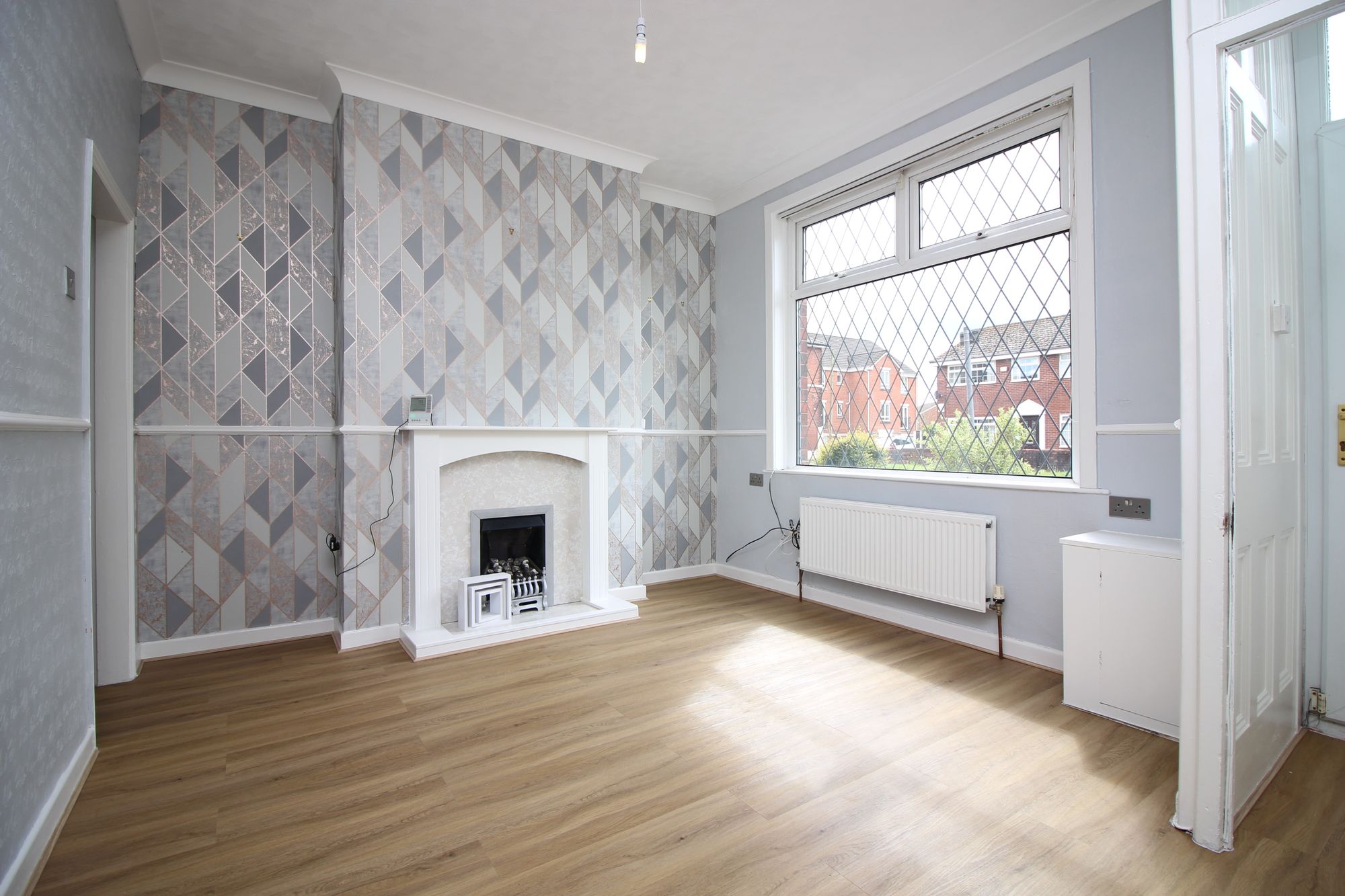 3 bed terraced house to rent in Ainsworth Road, Manchester  - Property Image 2