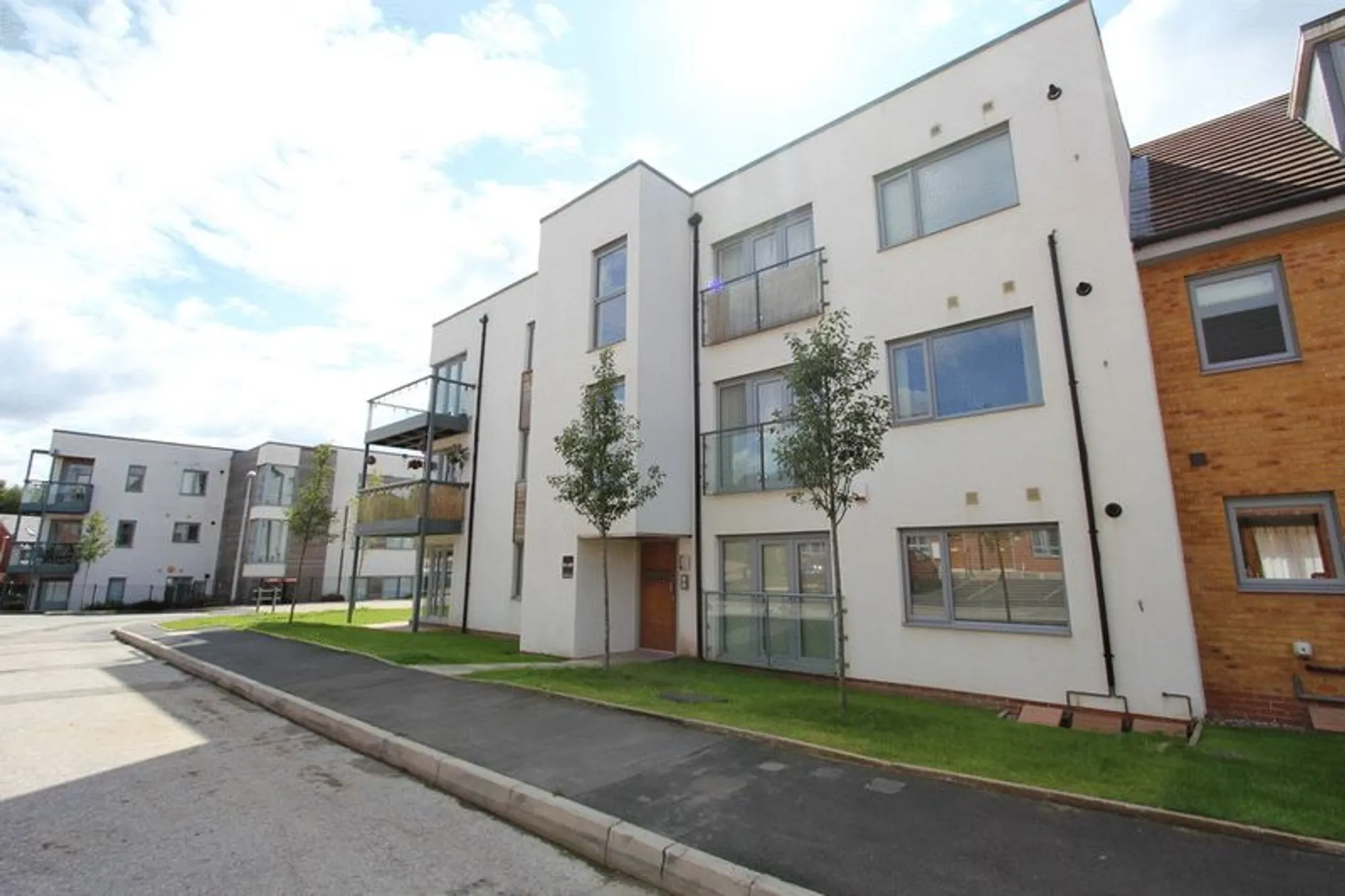 2 bed apartment to rent in Christie Lane, Salford 10