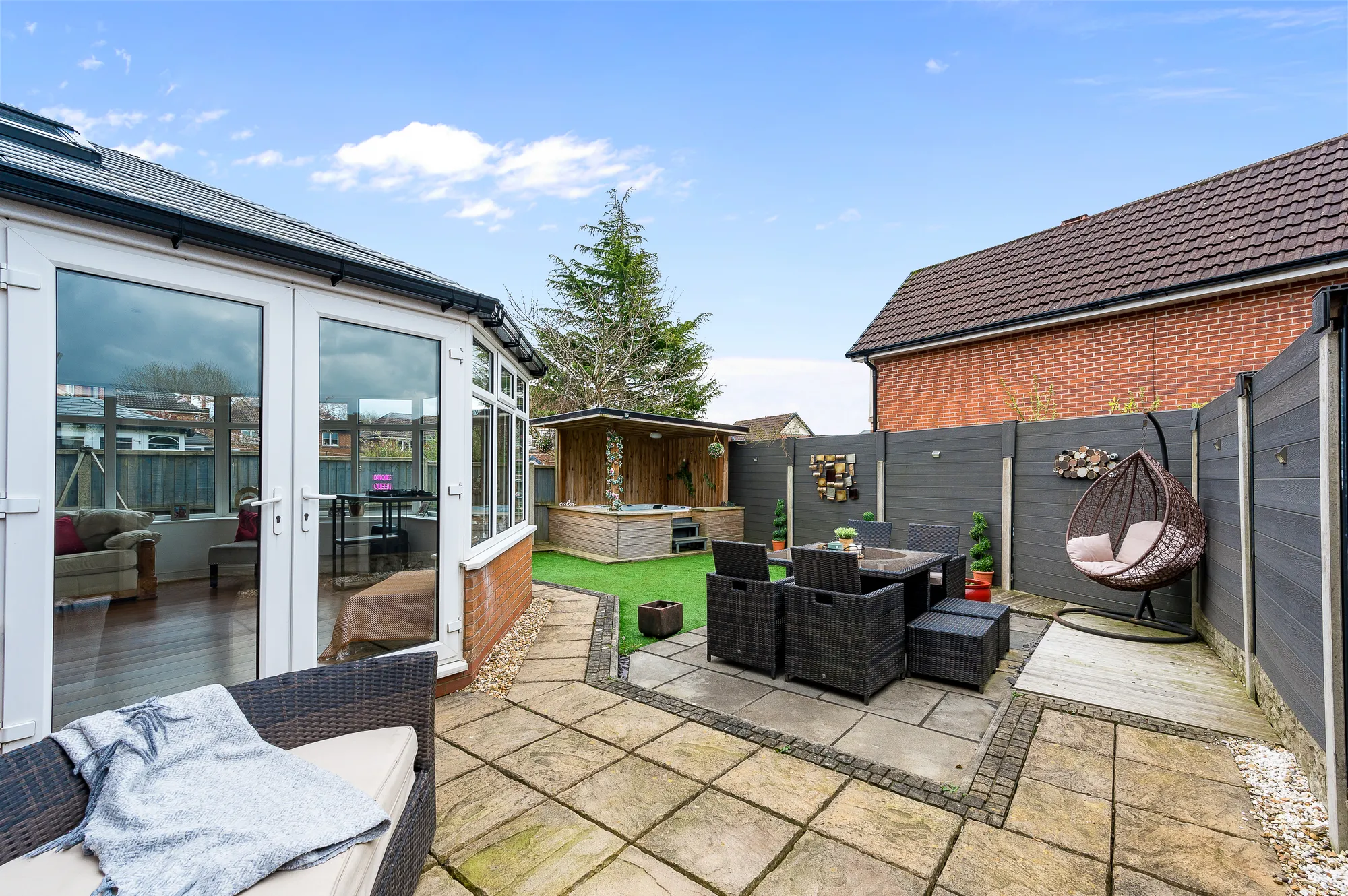 4 bed detached house for sale in Holmebrook Drive, Bolton  - Property Image 38