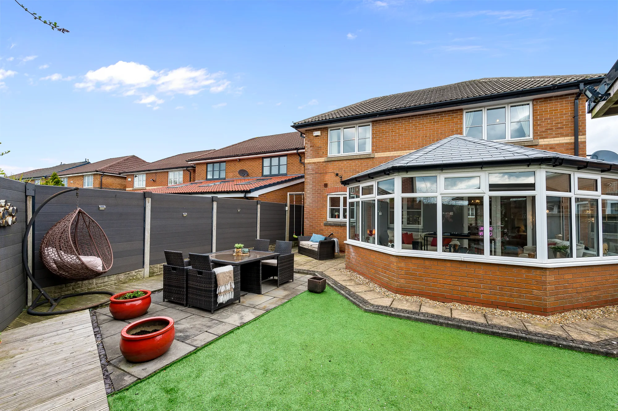 4 bed detached house for sale in Holmebrook Drive, Bolton  - Property Image 36